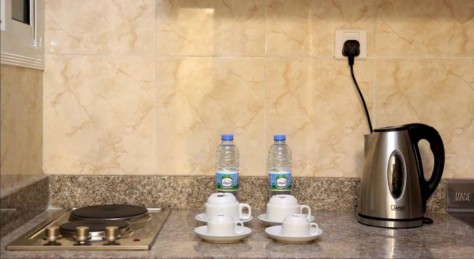 loren serviced Apartment Alslamah