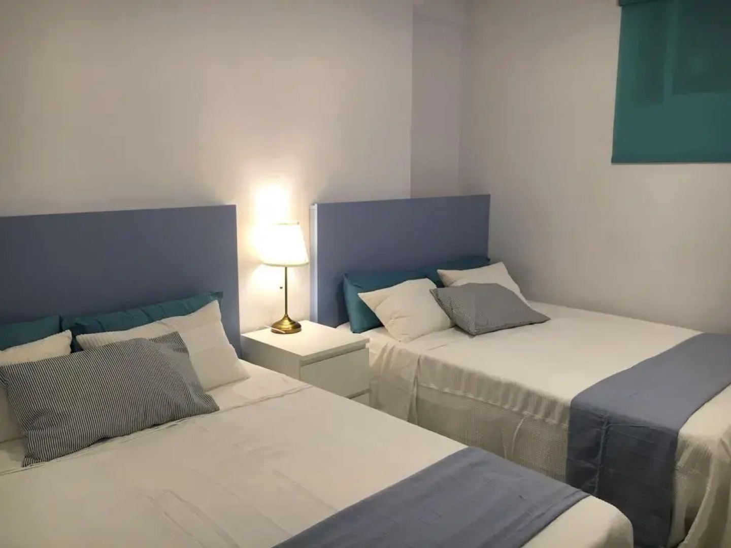 Apartamento Ducal deluxe 1ª linea con piscina