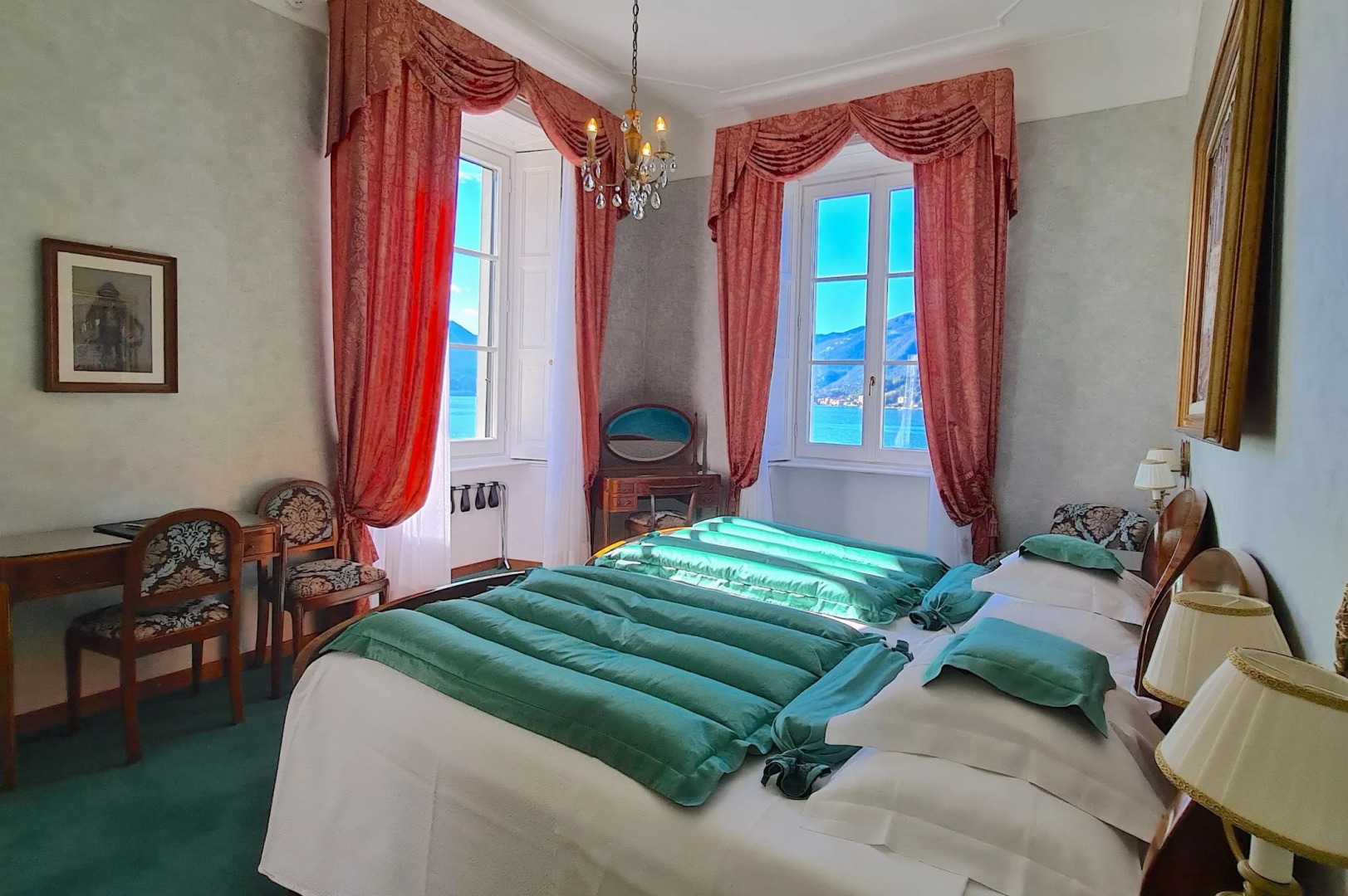 Grand Hotel Villa Serbelloni