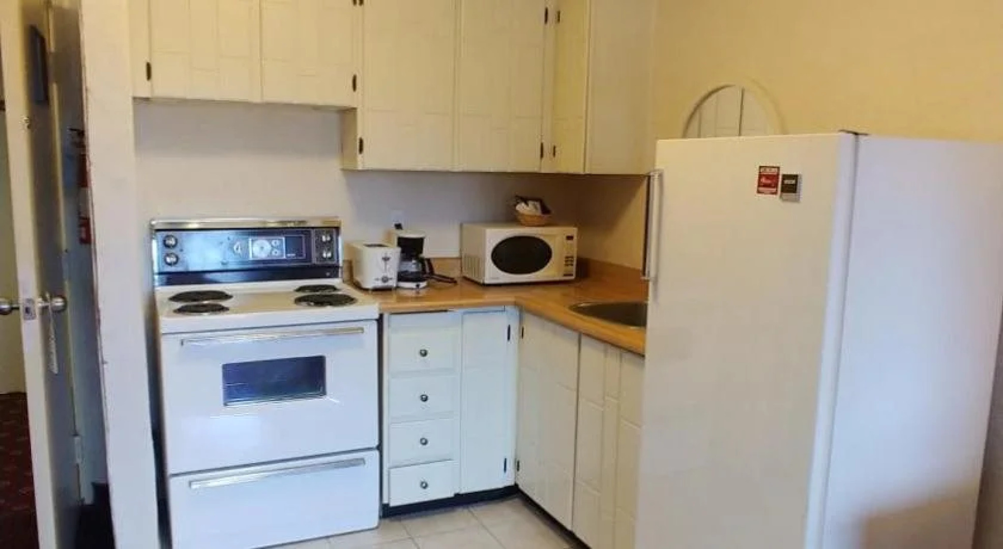 The Sand Castle Suites Motel