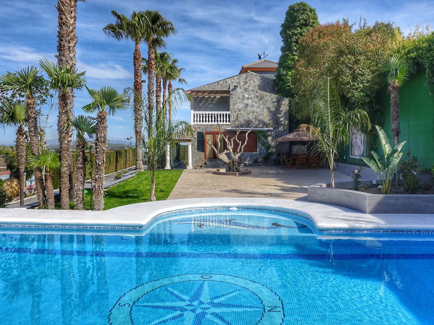 Villa El Balcon