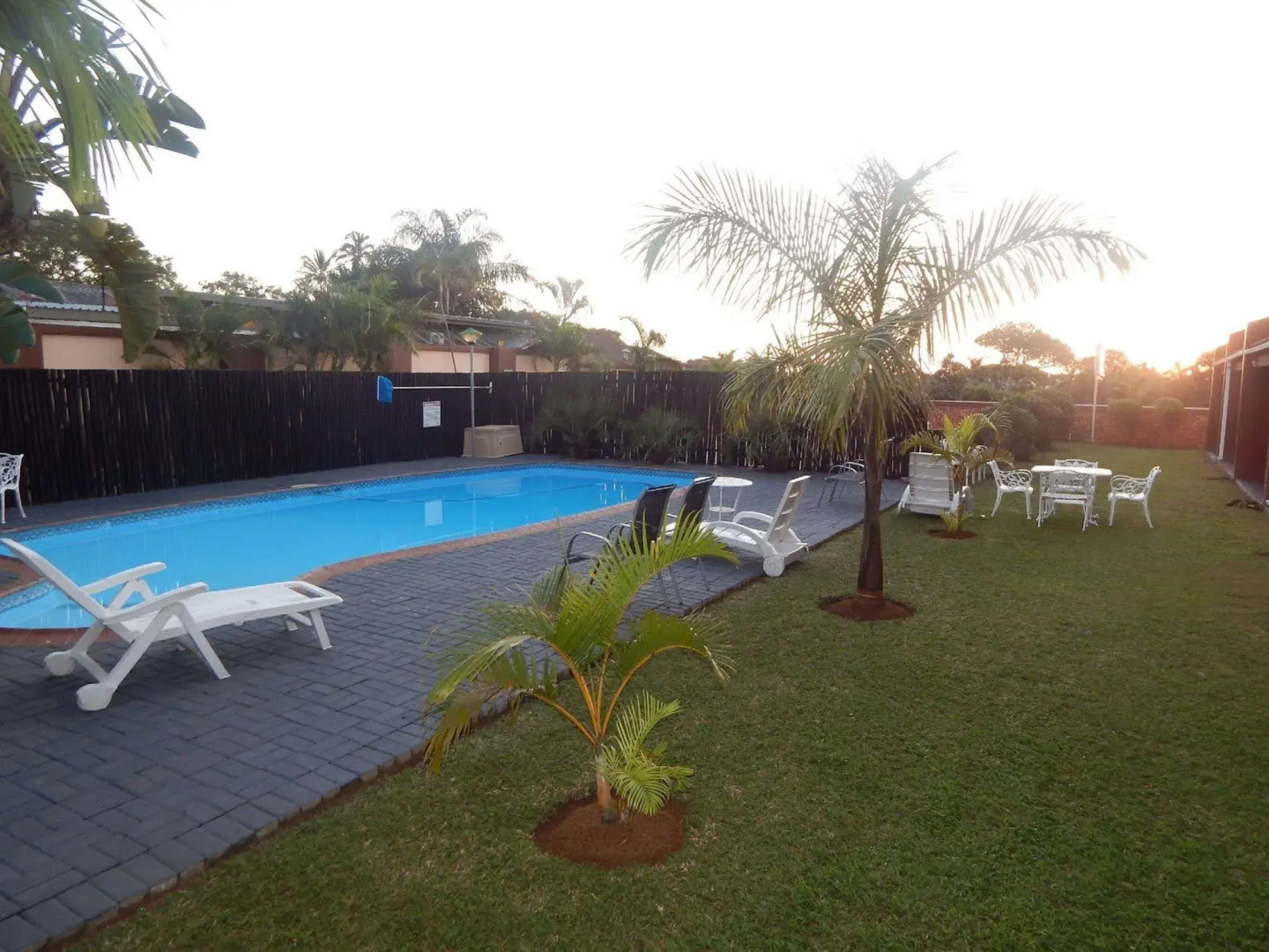 St Lucia Lodge