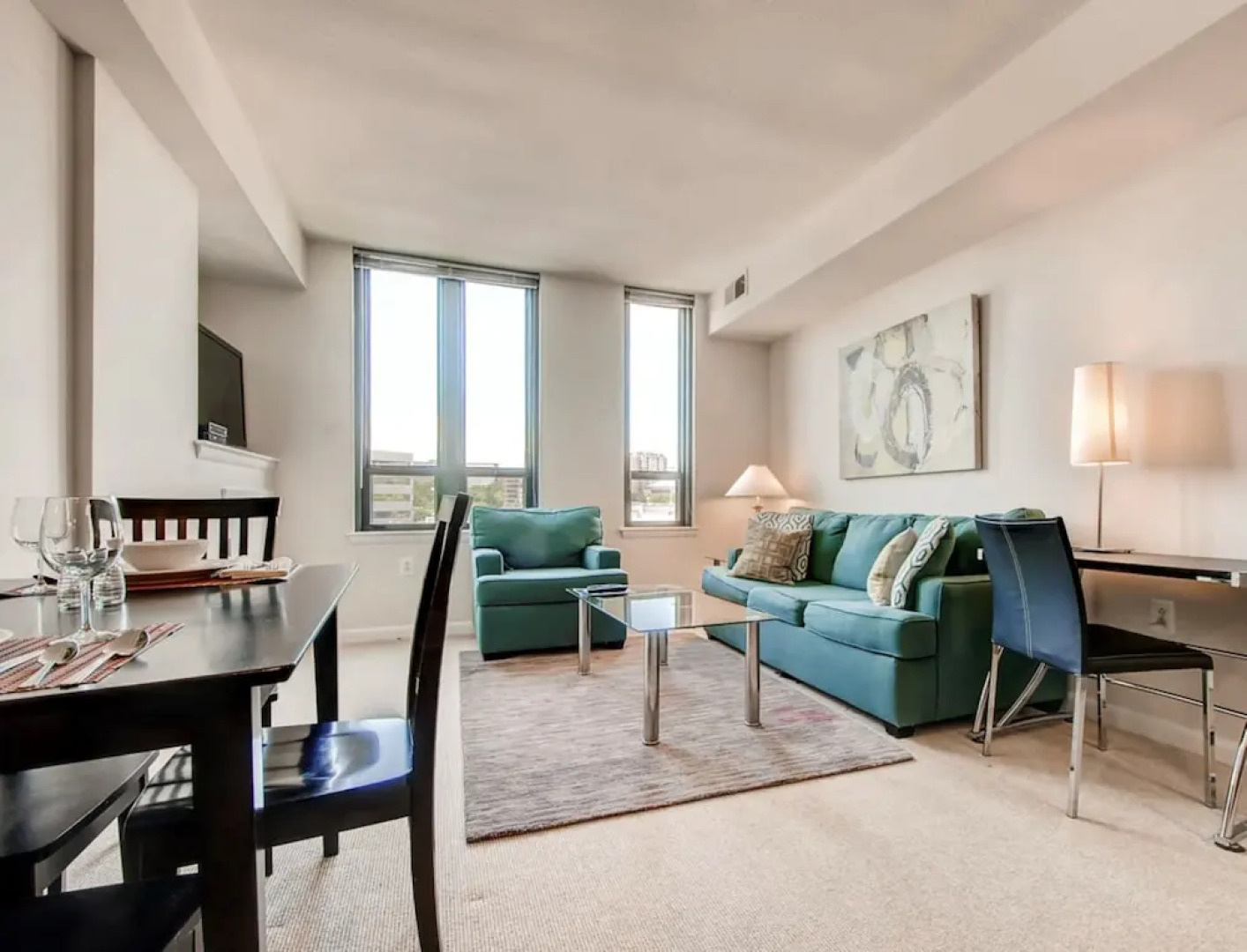 Global Luxury Suites at Brewers Hill