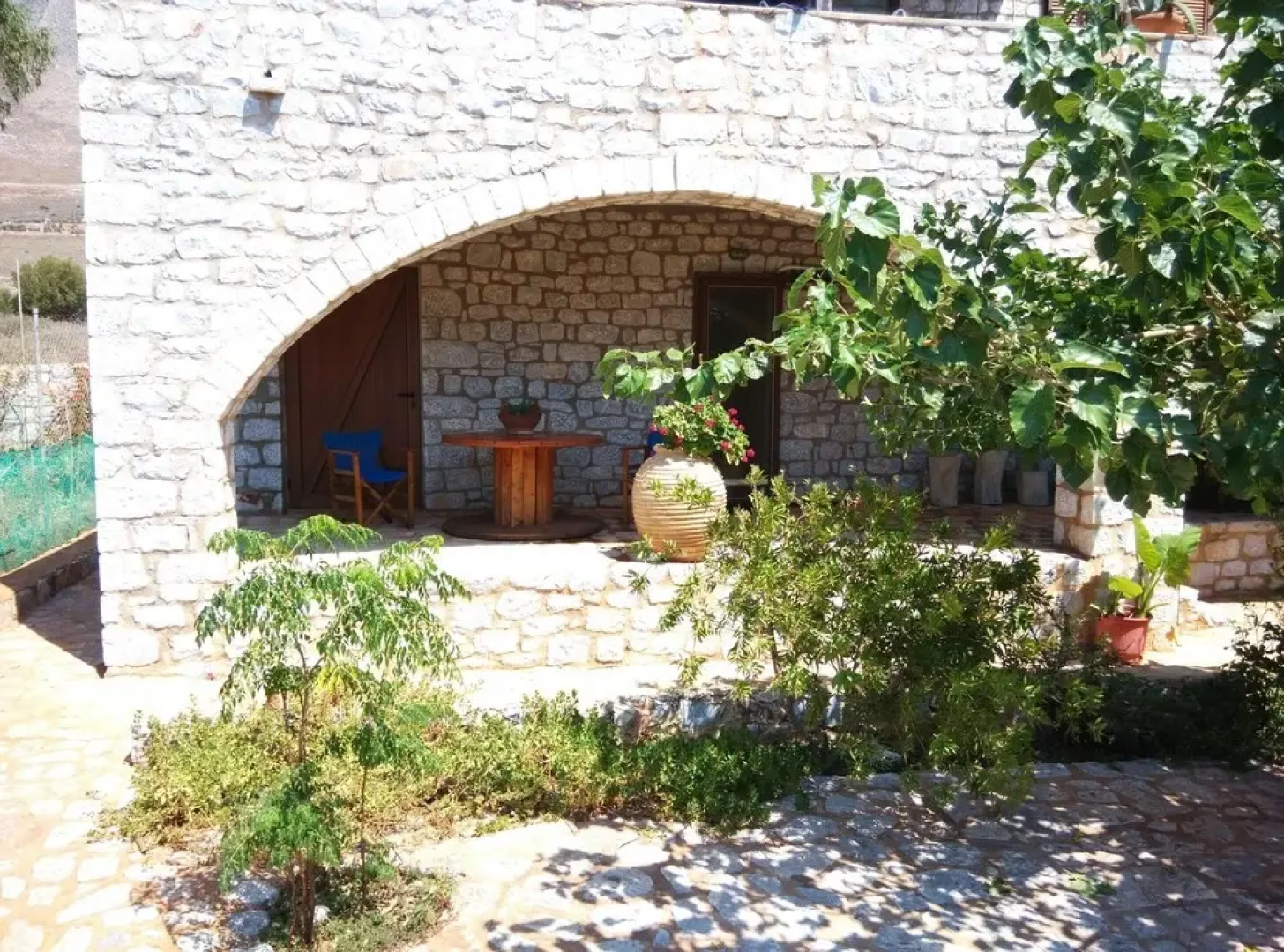 Studio in Gialia, With Wonderful sea View and Enclosed Garden - 30 m From the Beach