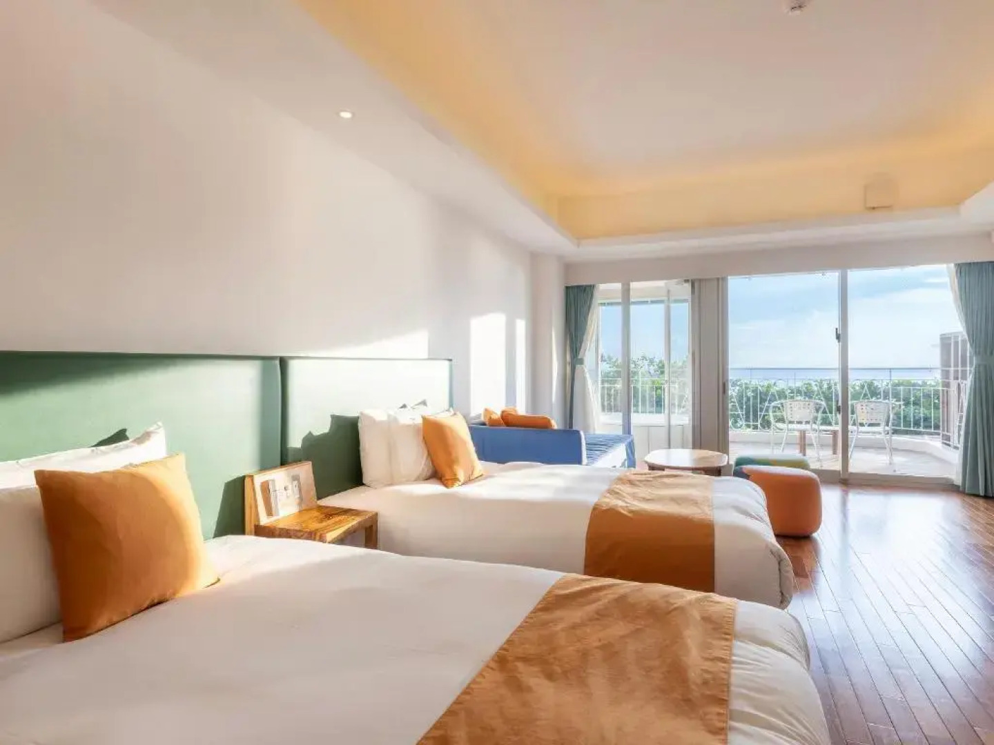 Umi No Terrace Yomitan Toya