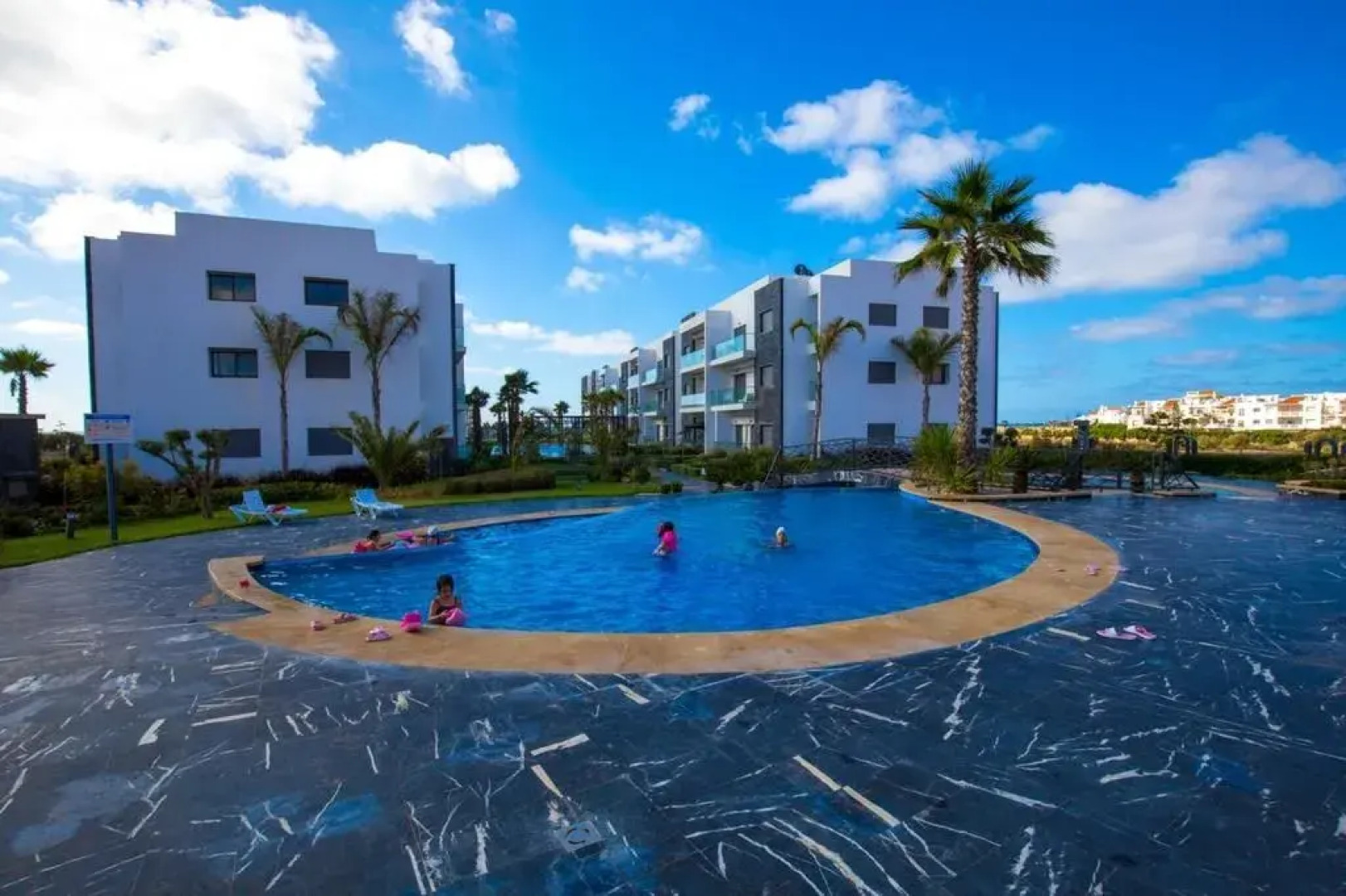 Garden Bay Appart'Hôtel