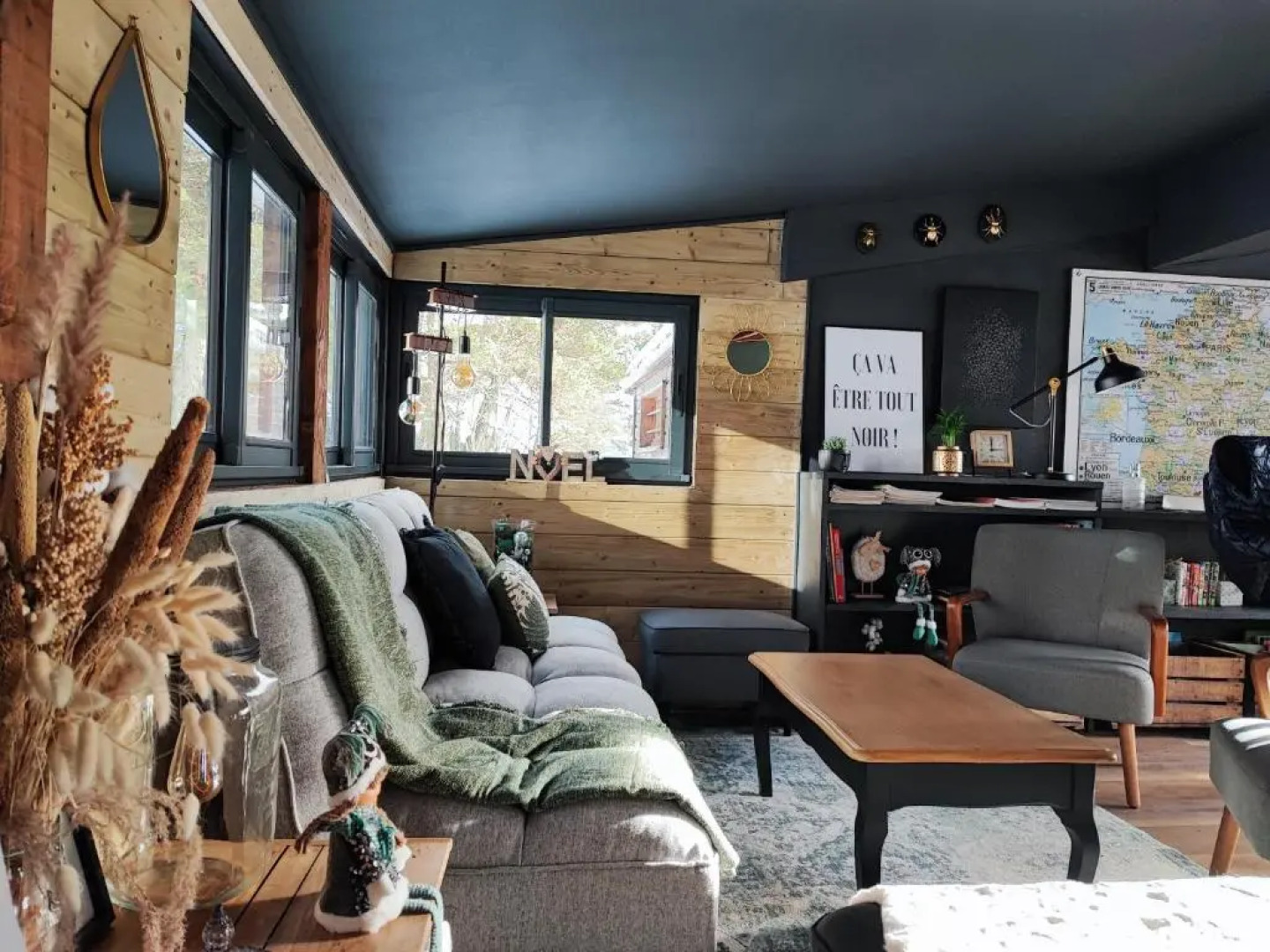 Les Chalets Du Goulet