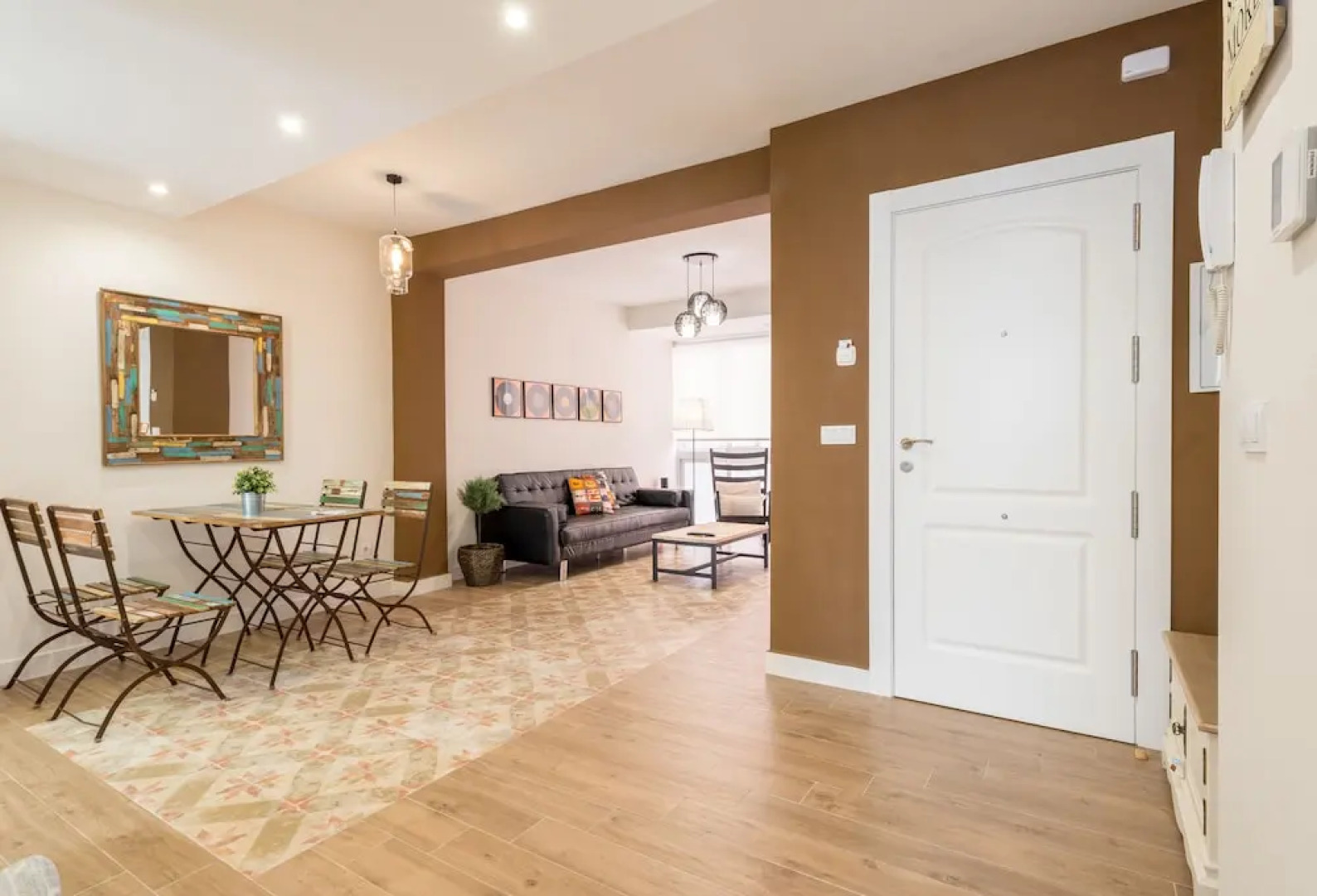 Malagasuite Picasso s House Malaga