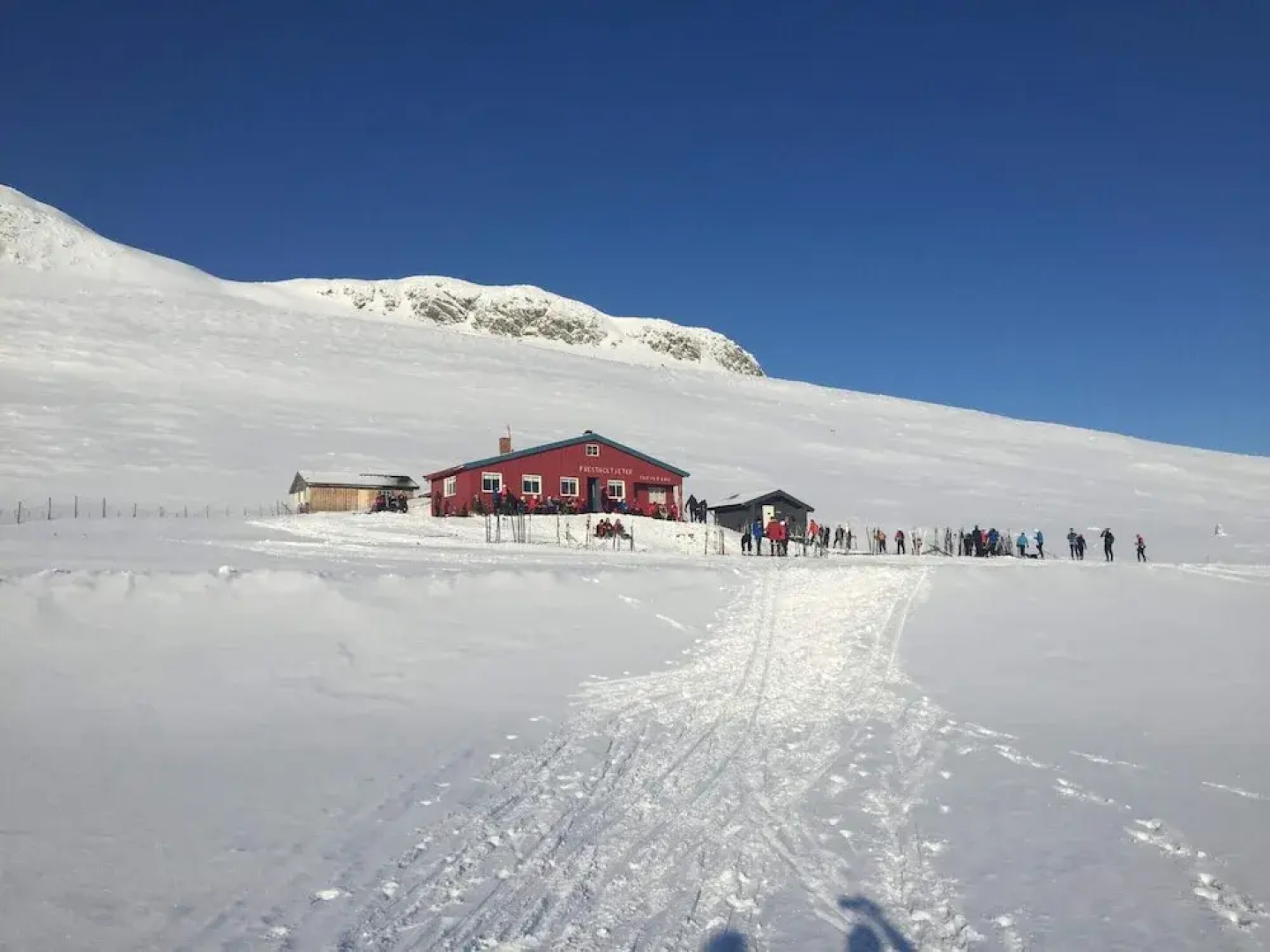 4 Person Holiday Home in Geilo-by Traum