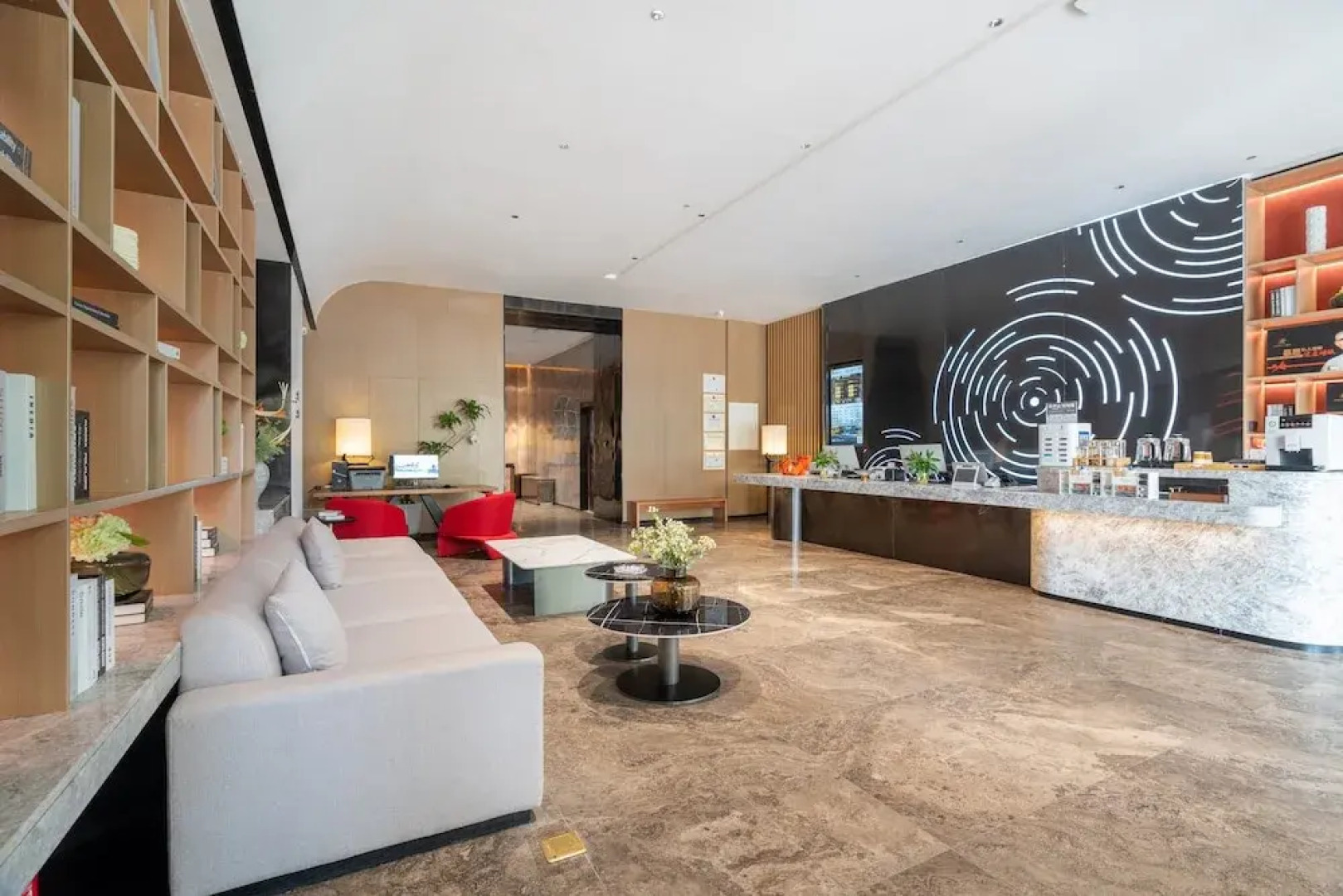 World Hote tengzhou Municipal Government