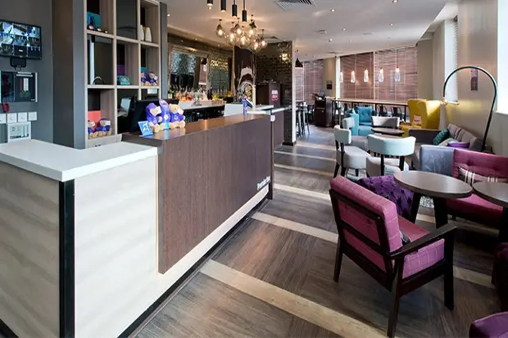 Premier Inn Epsom Town Centre