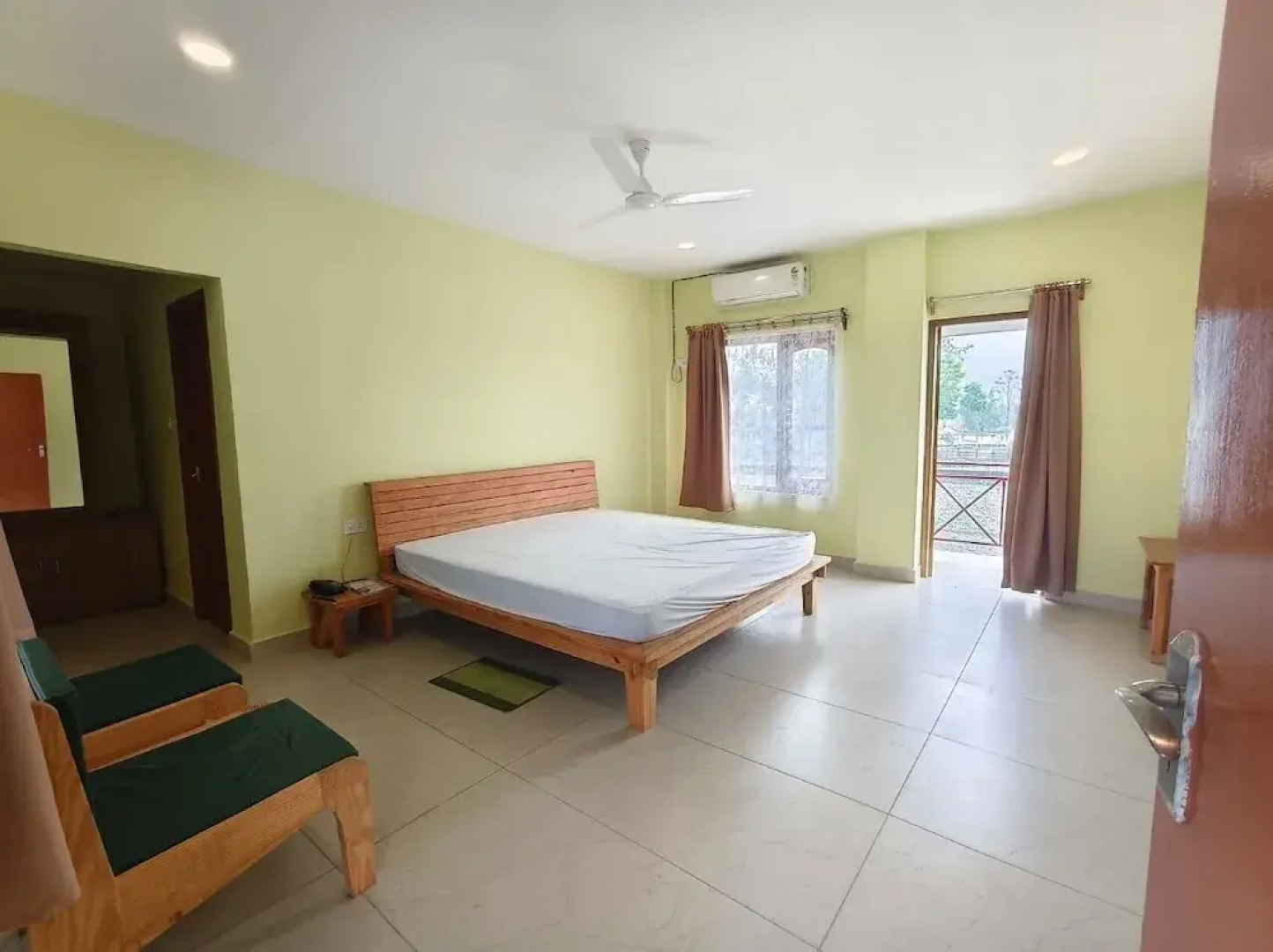 Orangepetal Exotic Bihanga Resort