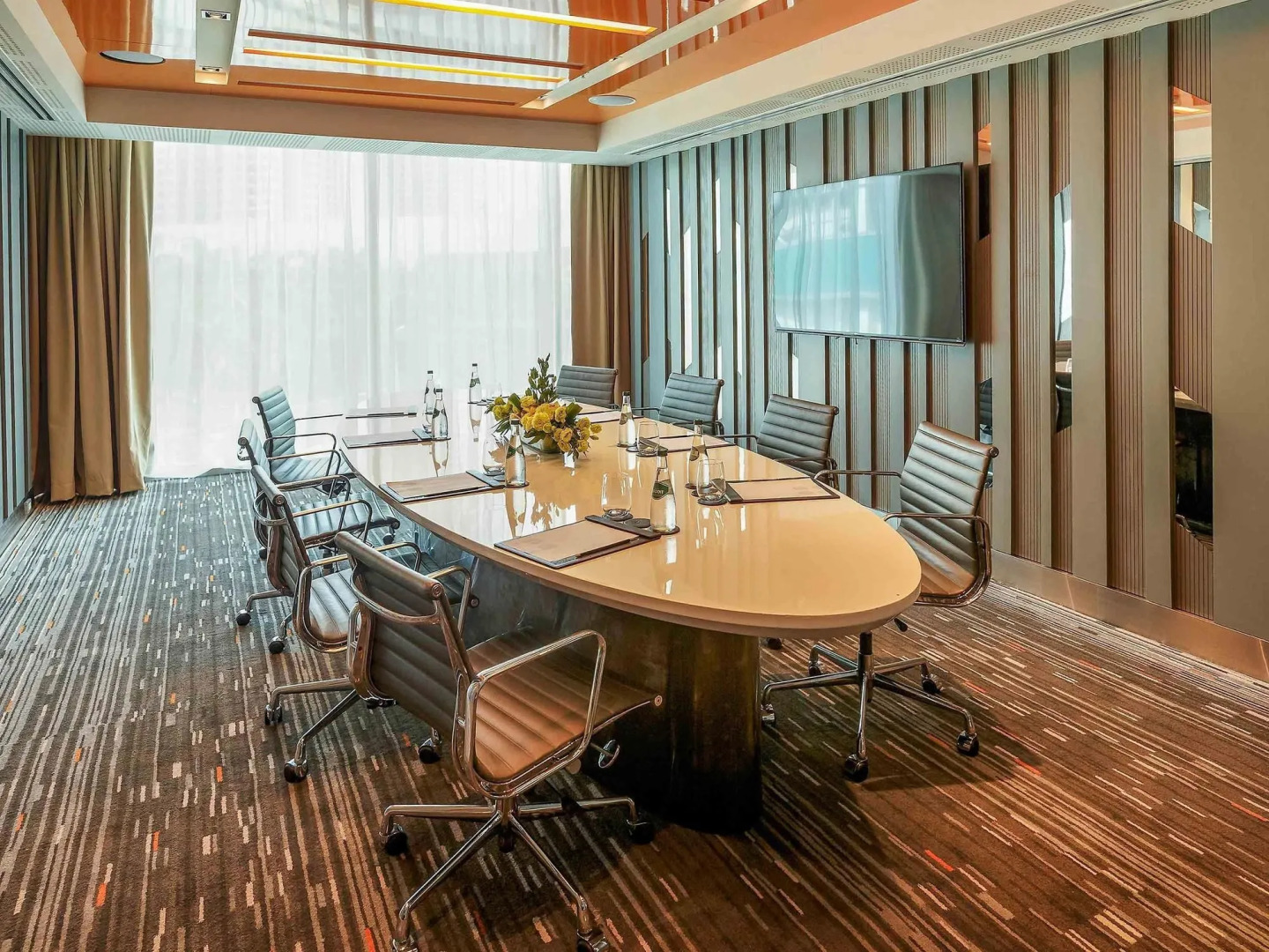 Novotel Manila Araneta City Hotel