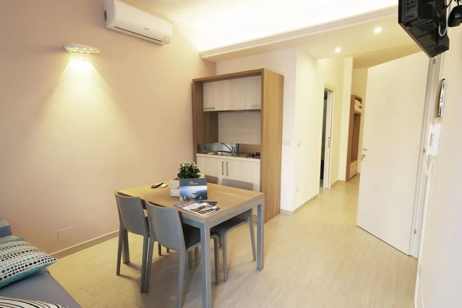 Casa Dante Bed&Breakfast