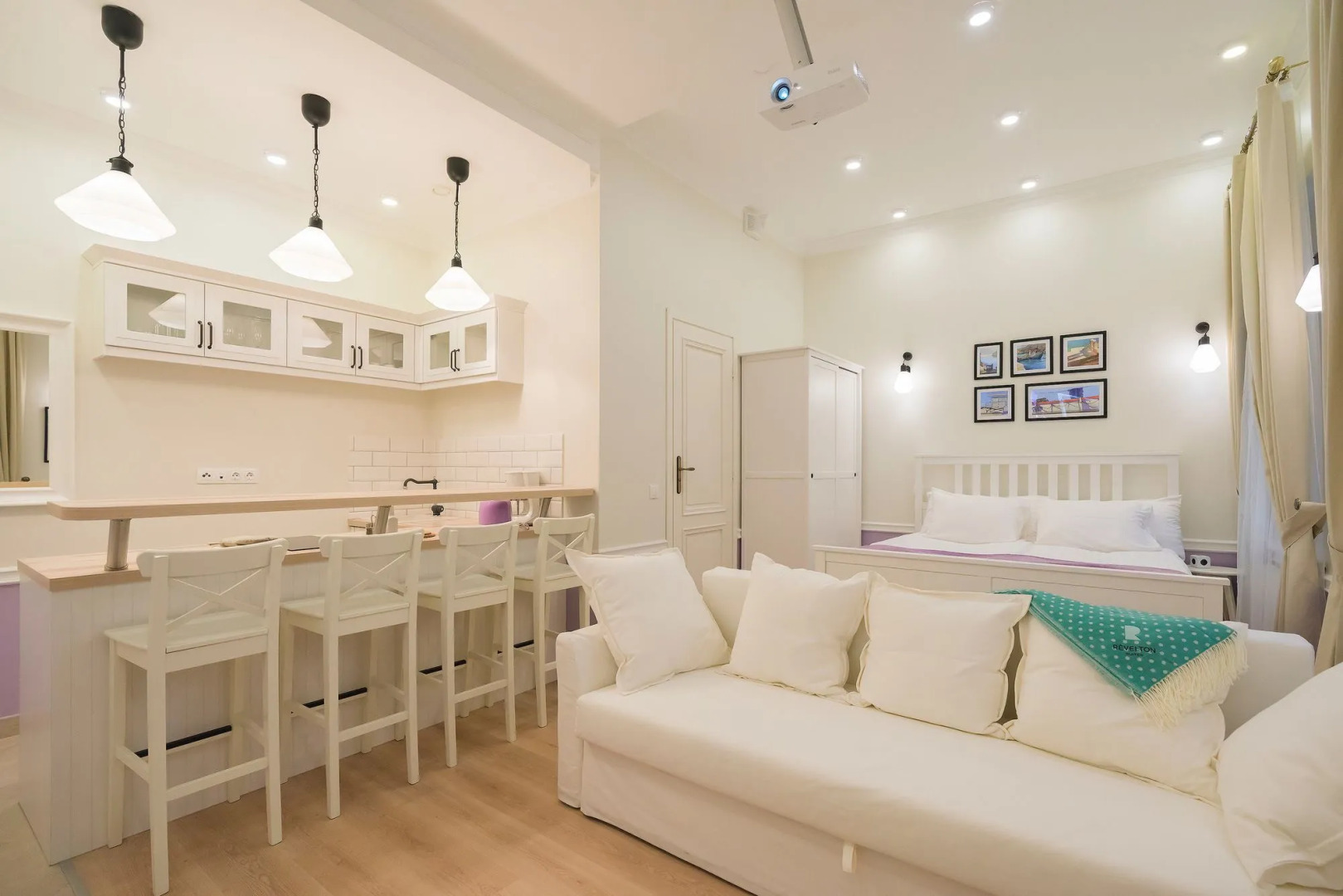 Апартаменты «Ревелтон Свитс» Таллин