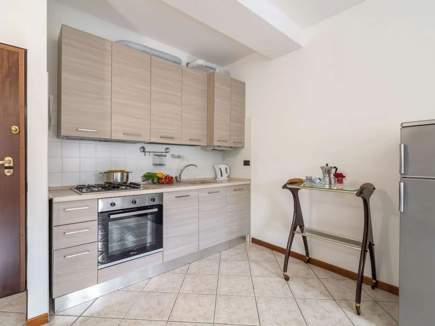 Spacious Holiday Home in Verbania Pallanza Italy with Balcony