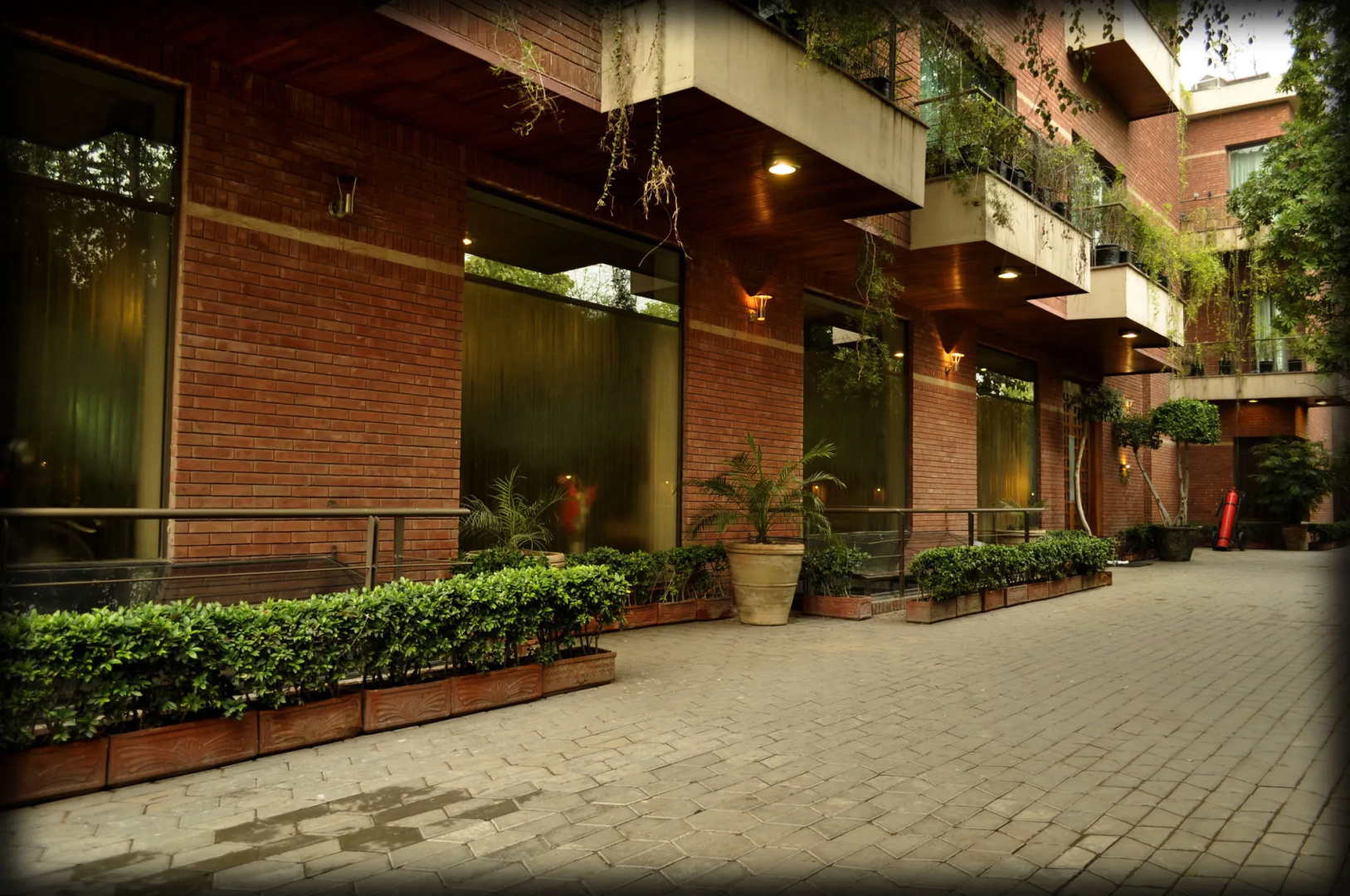 The Residency Hotel