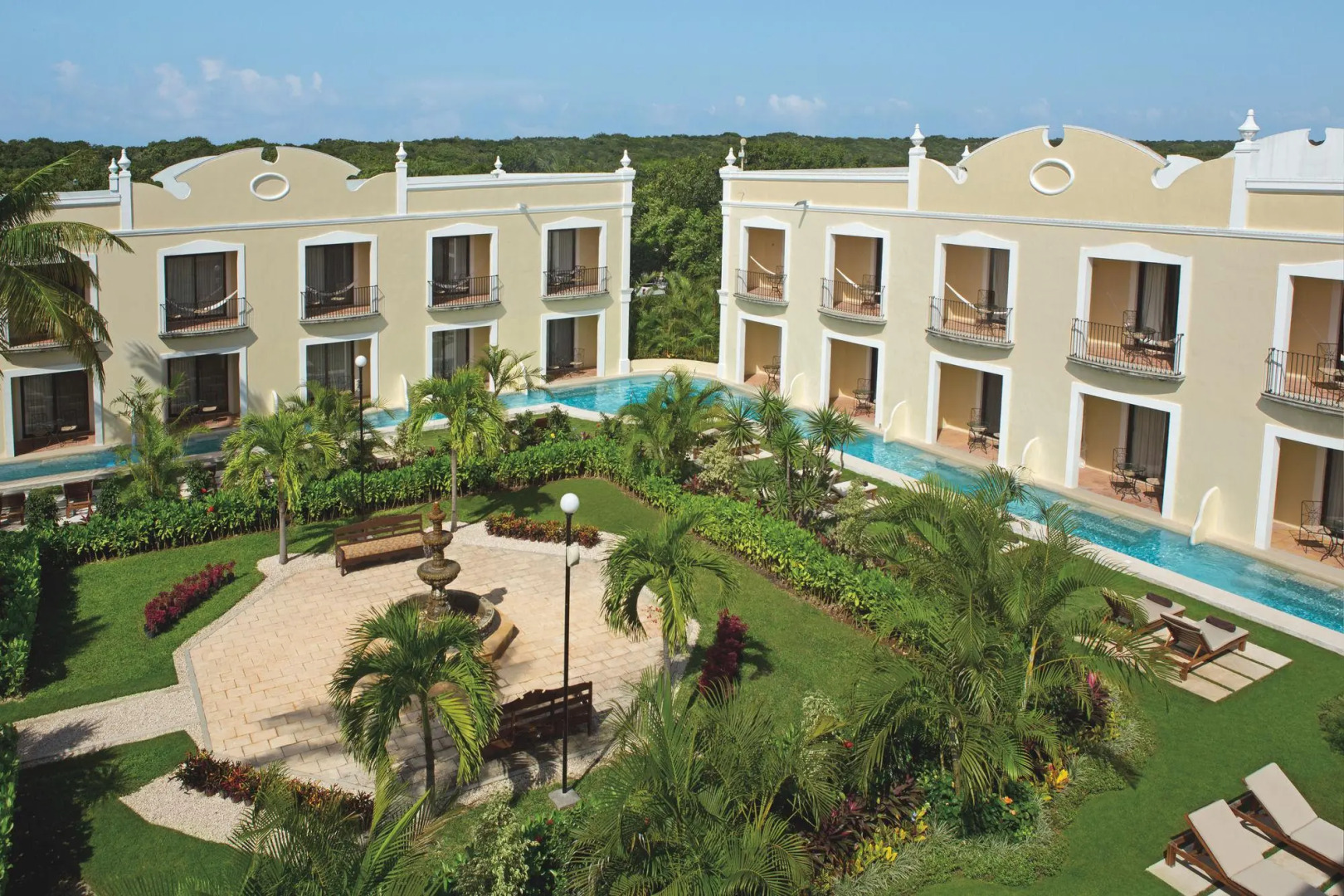 Dreams Tulum Resort & Spa - All Inclusive