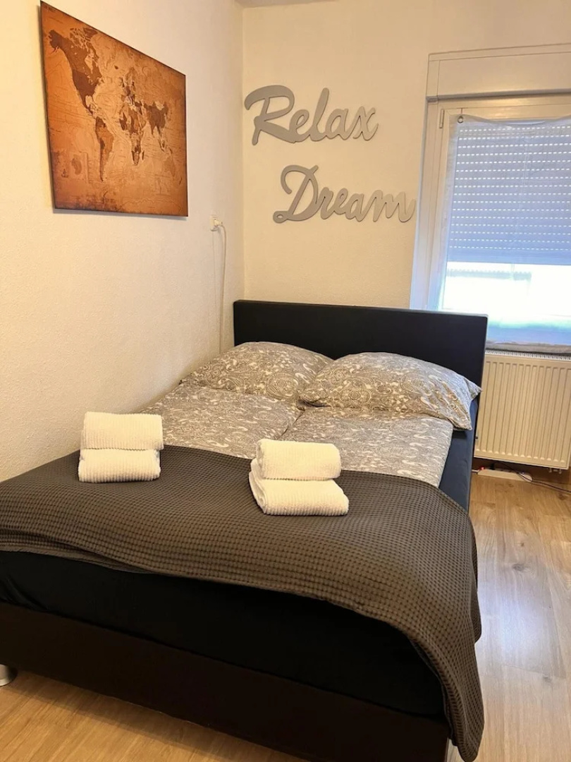 Lovely 1-bed Apartment in Koblenz
