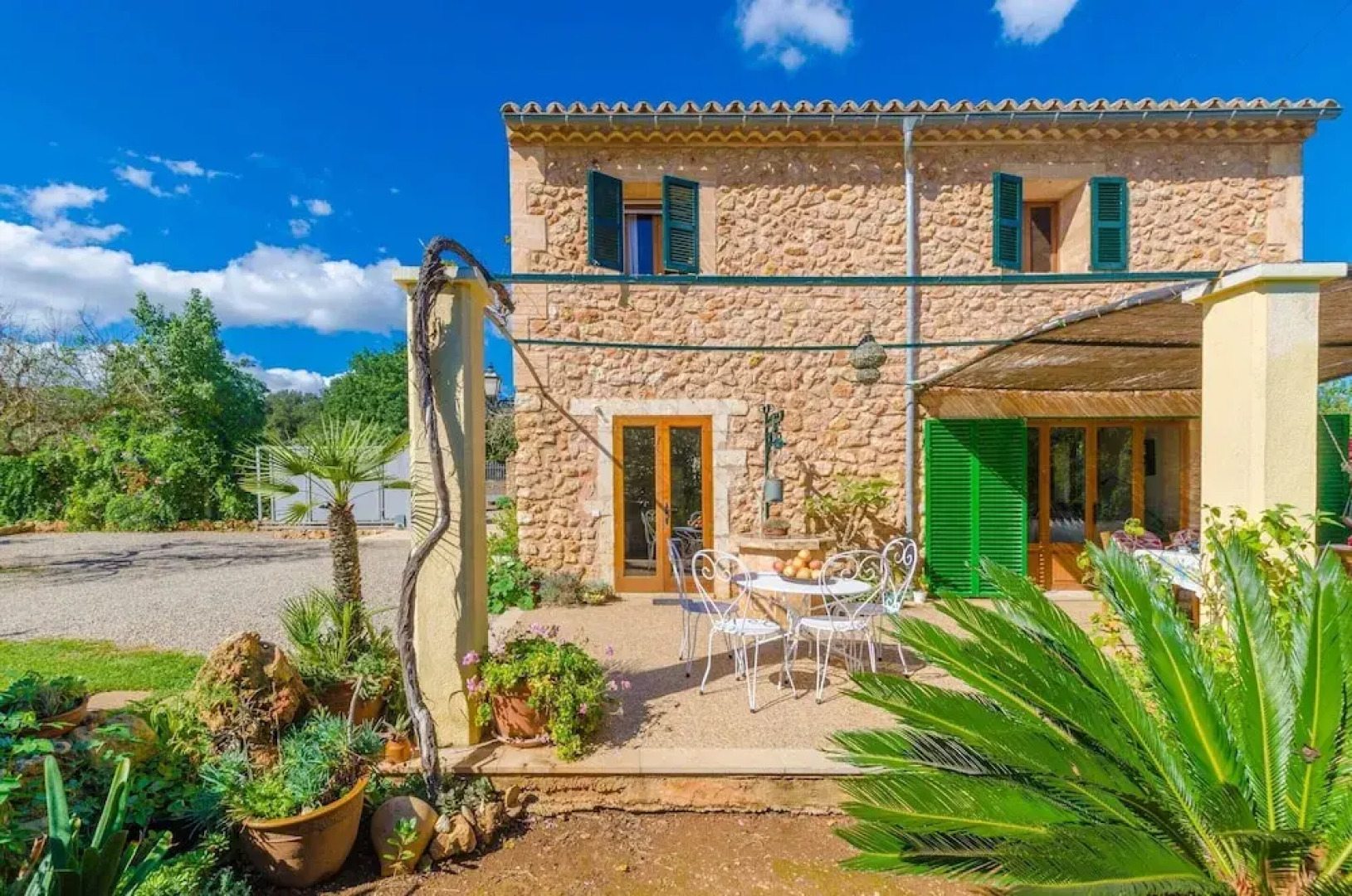 Sa Mata - Villa With Private Pool In Campanet