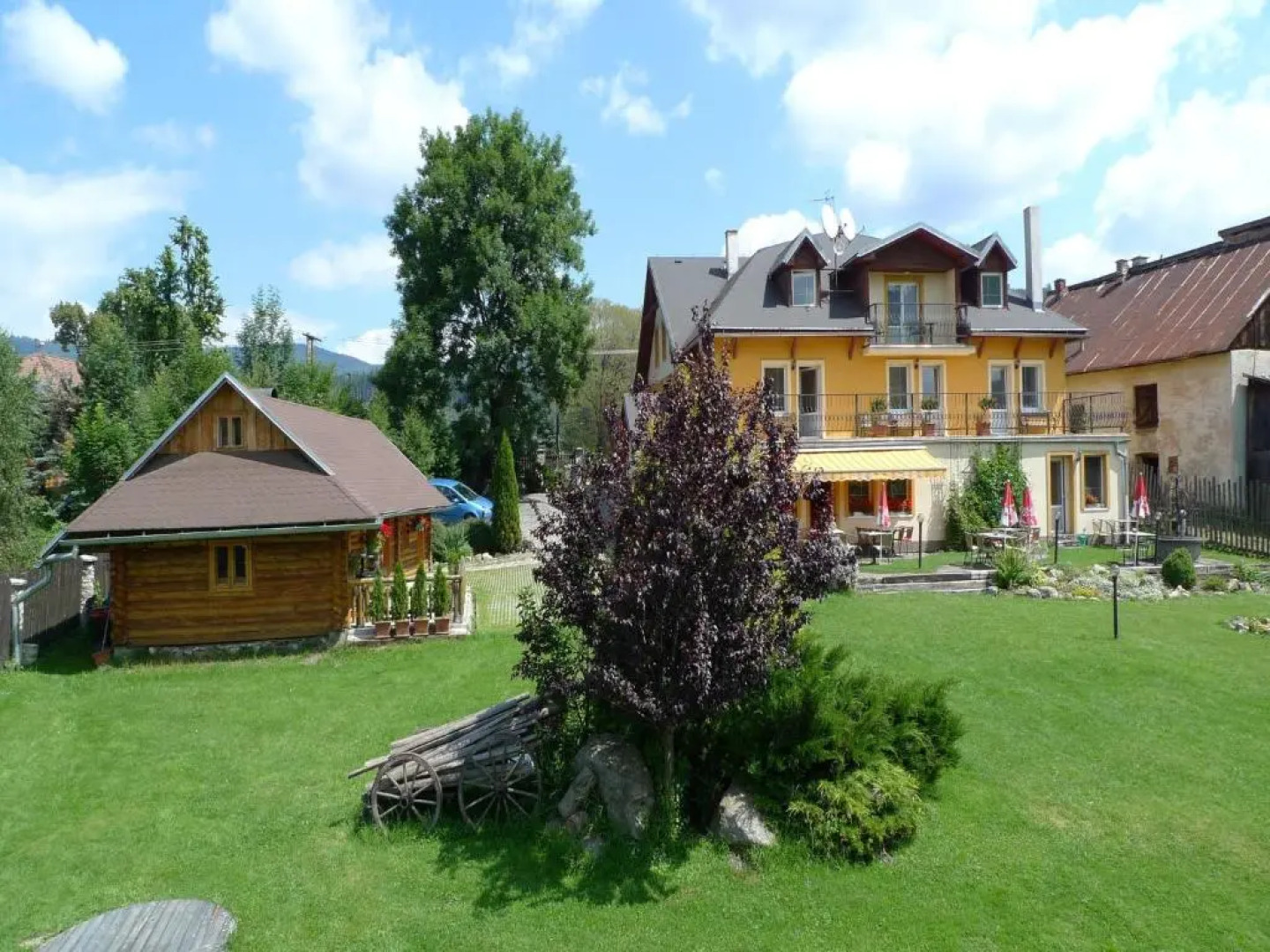 Penzion Fantázia Michalová