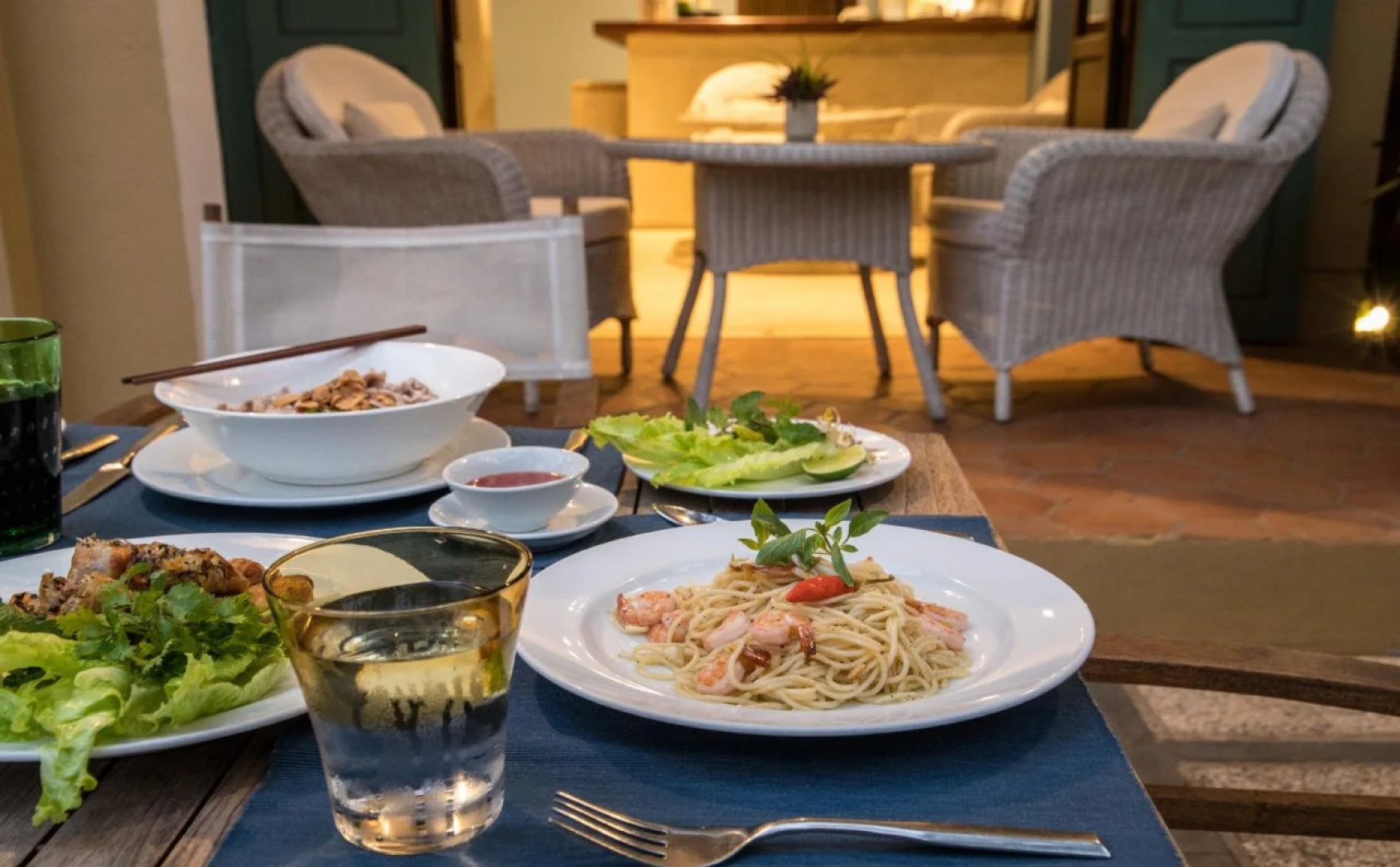 The Apsara Rive Droite