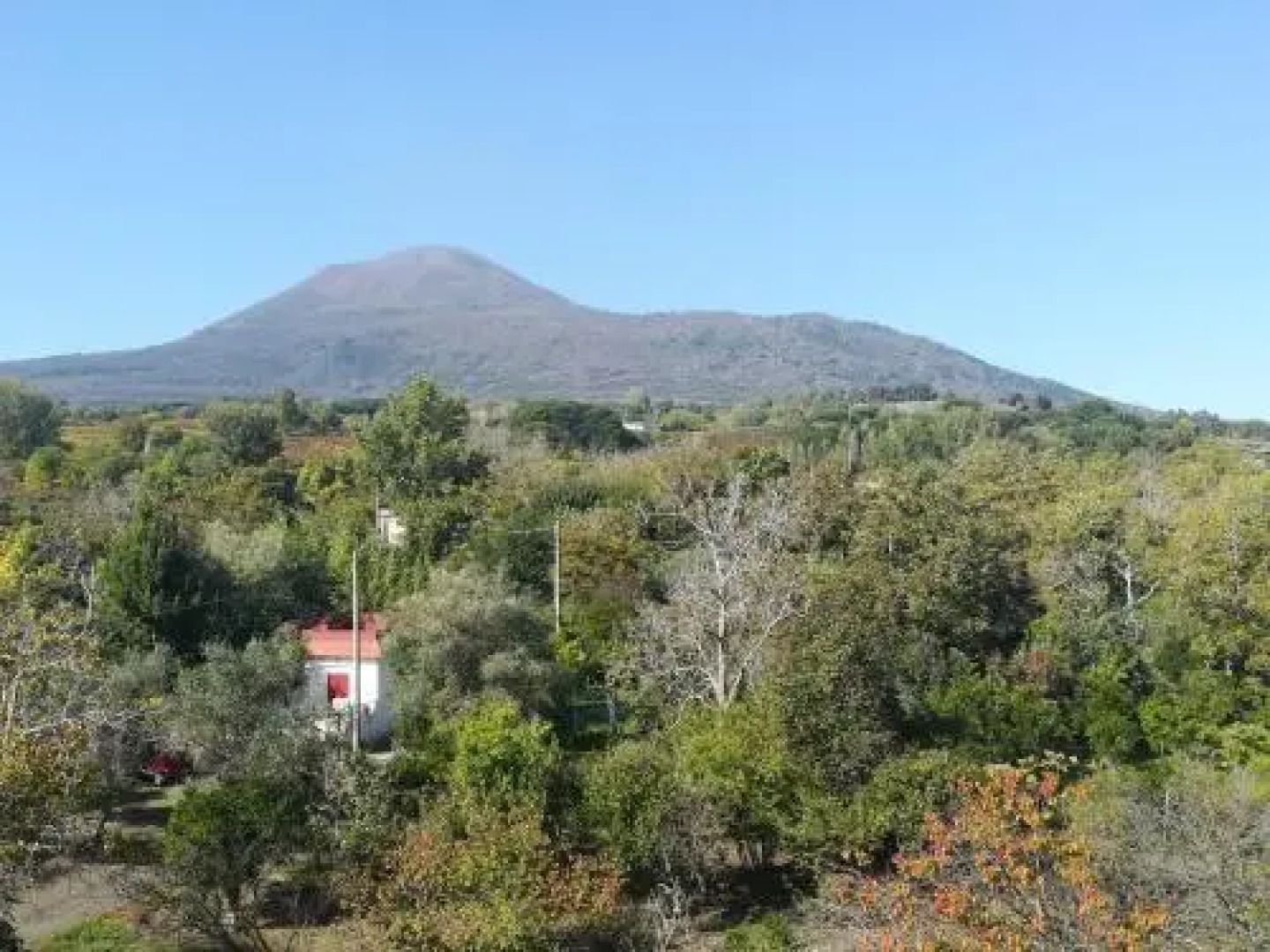 Holiday Home 2 Bedrooms 2 Bathrooms - Boscoreale