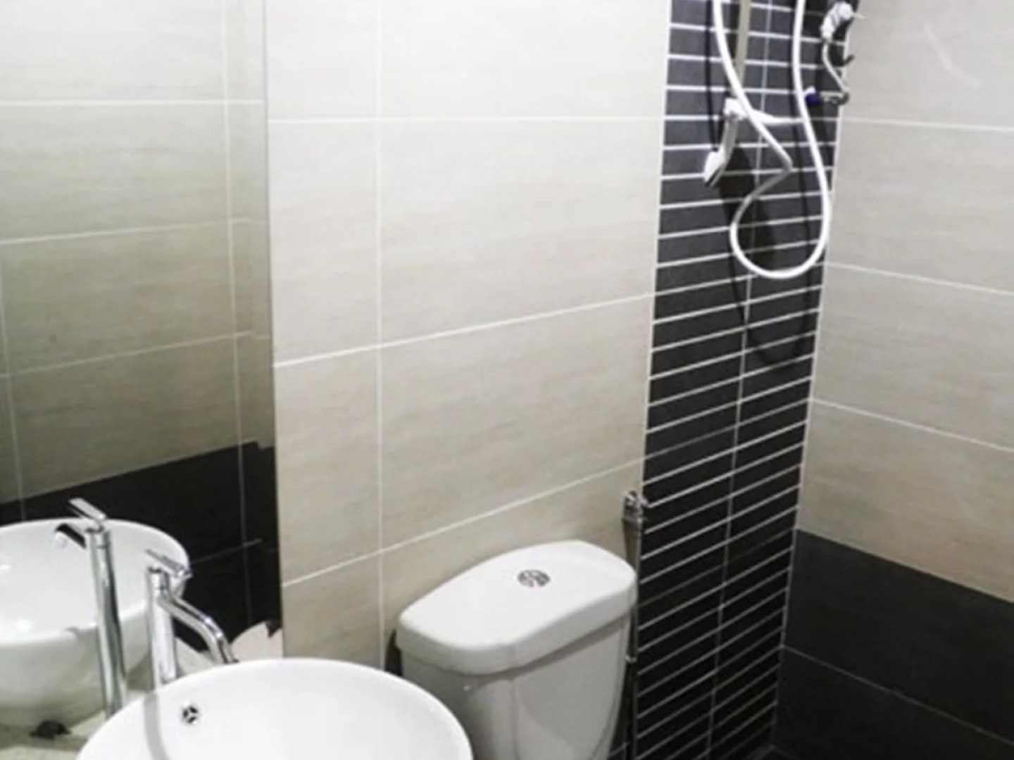 Hotel Zamburger Taman Kapar