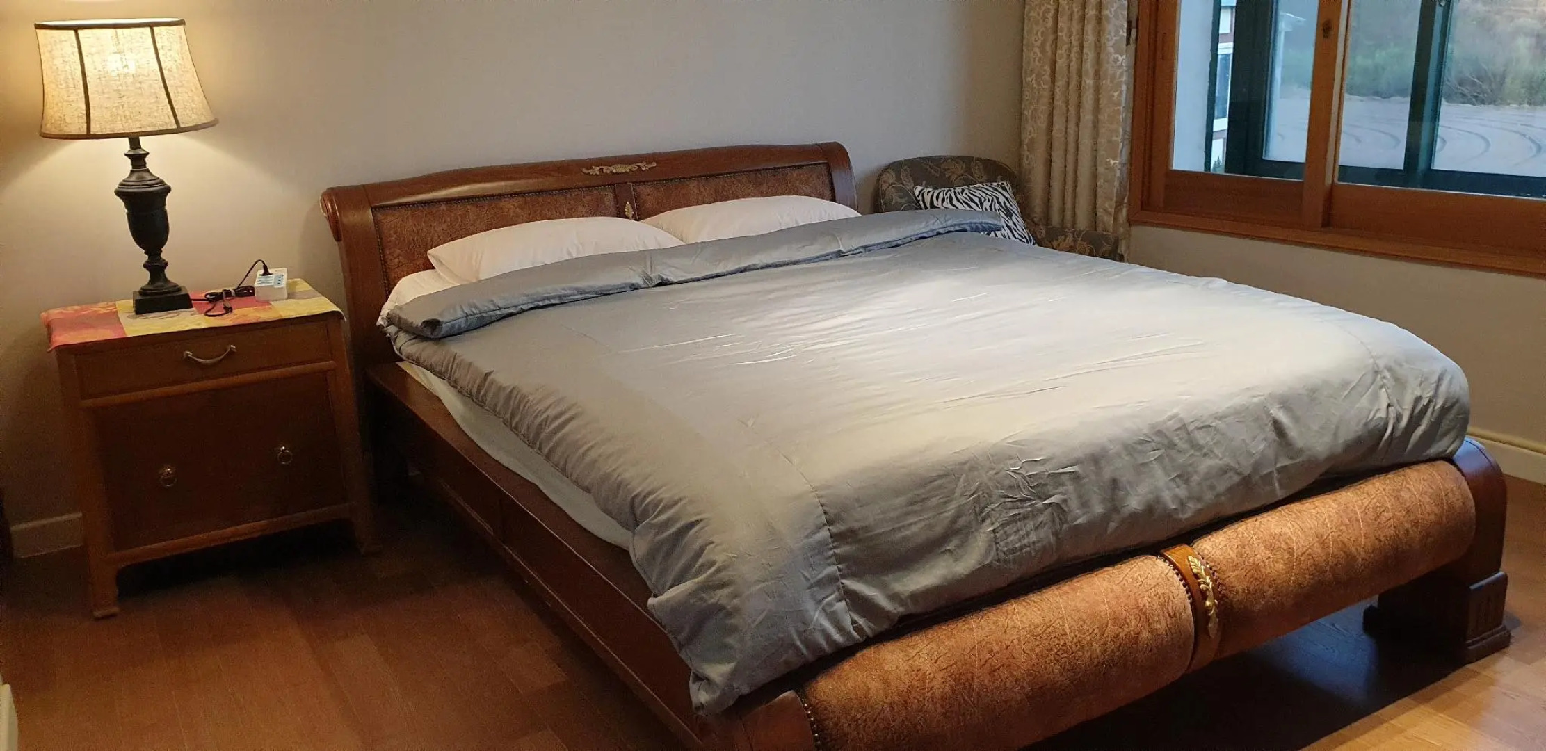 Full moon jangheung dalbawi pension