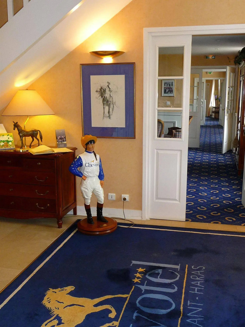 Hostellerie de la Hauquerie-Chevotel