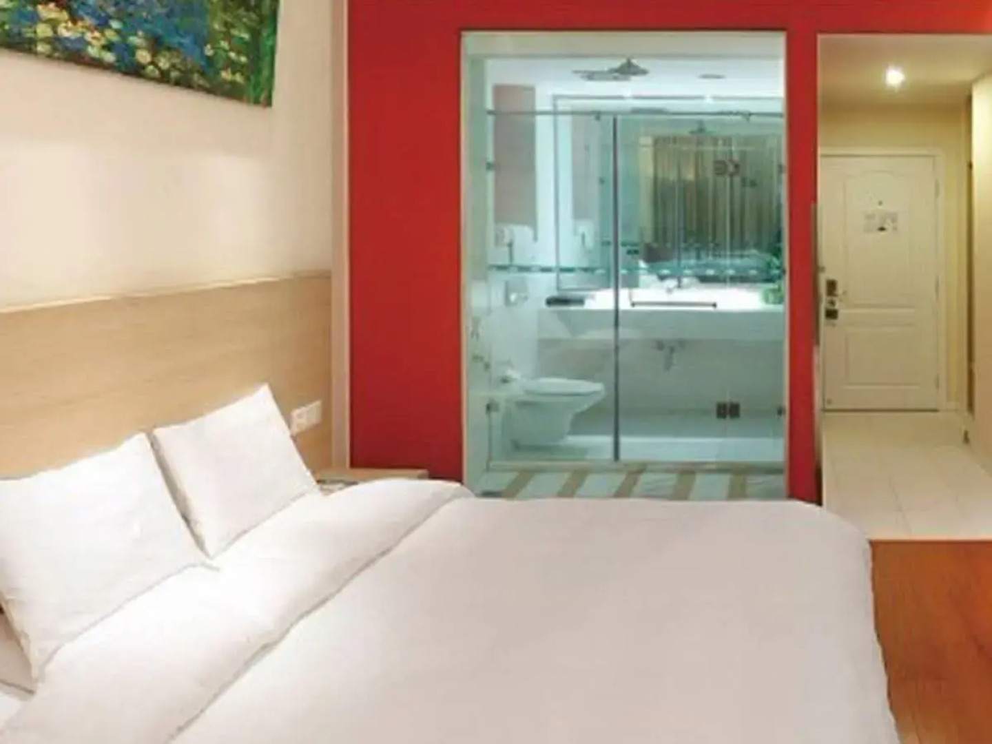 Hanting Hotel Beijing Guomao Sihui