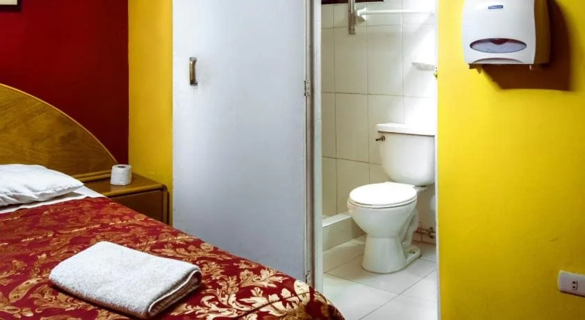 Hostal Virgen de Las Nieves