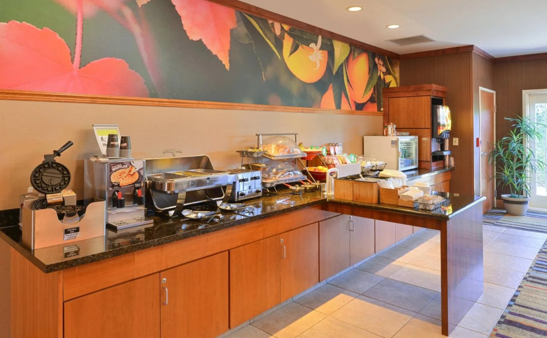 Fairfield Inn and Suites by Marriott Sacramento Elk Grove