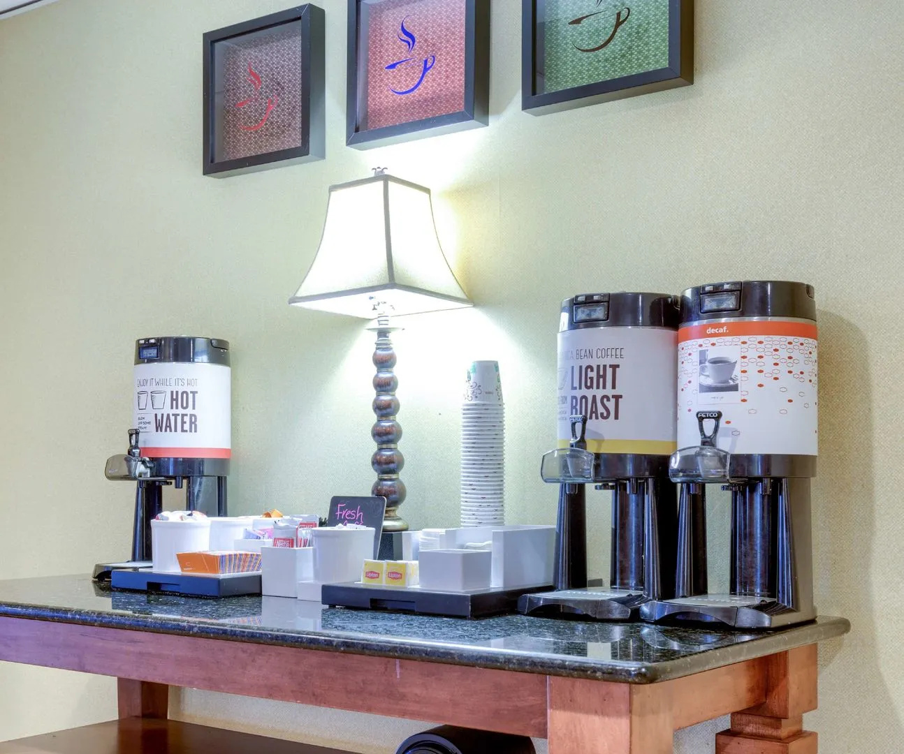 Hampton Inn Mobile-I-10/Bellingrath Gardens
