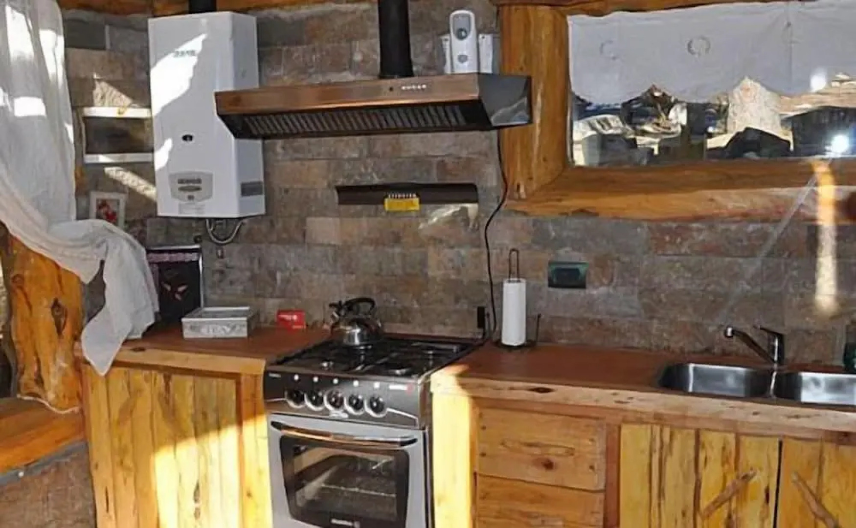 Cabañas Costa Bonita