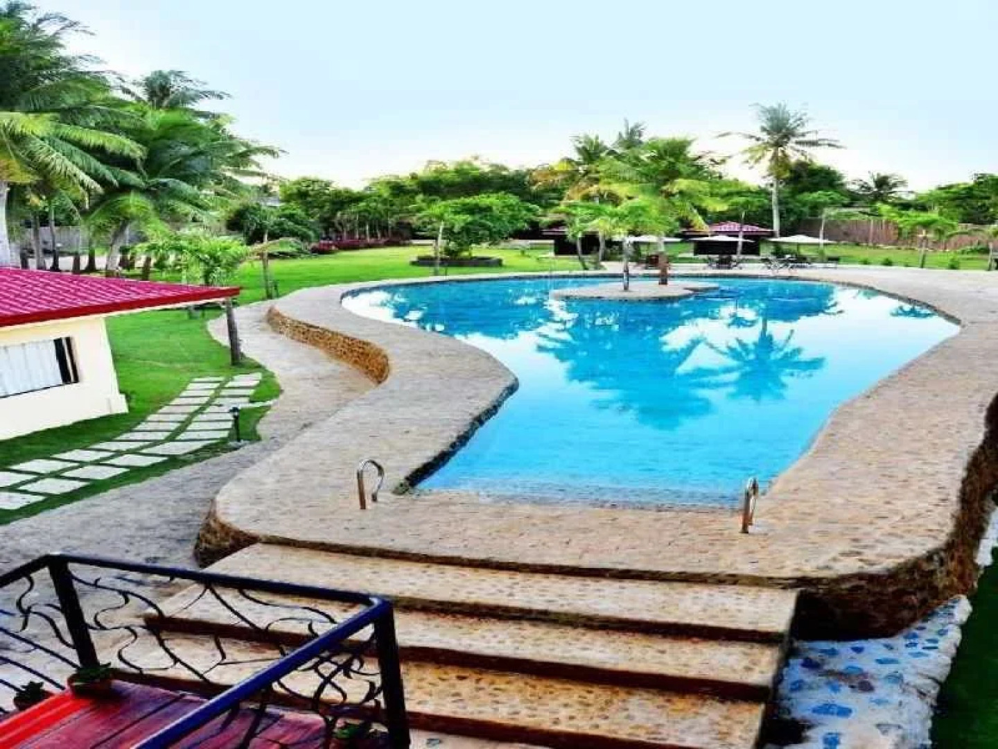 Agila Pool Villas Resort