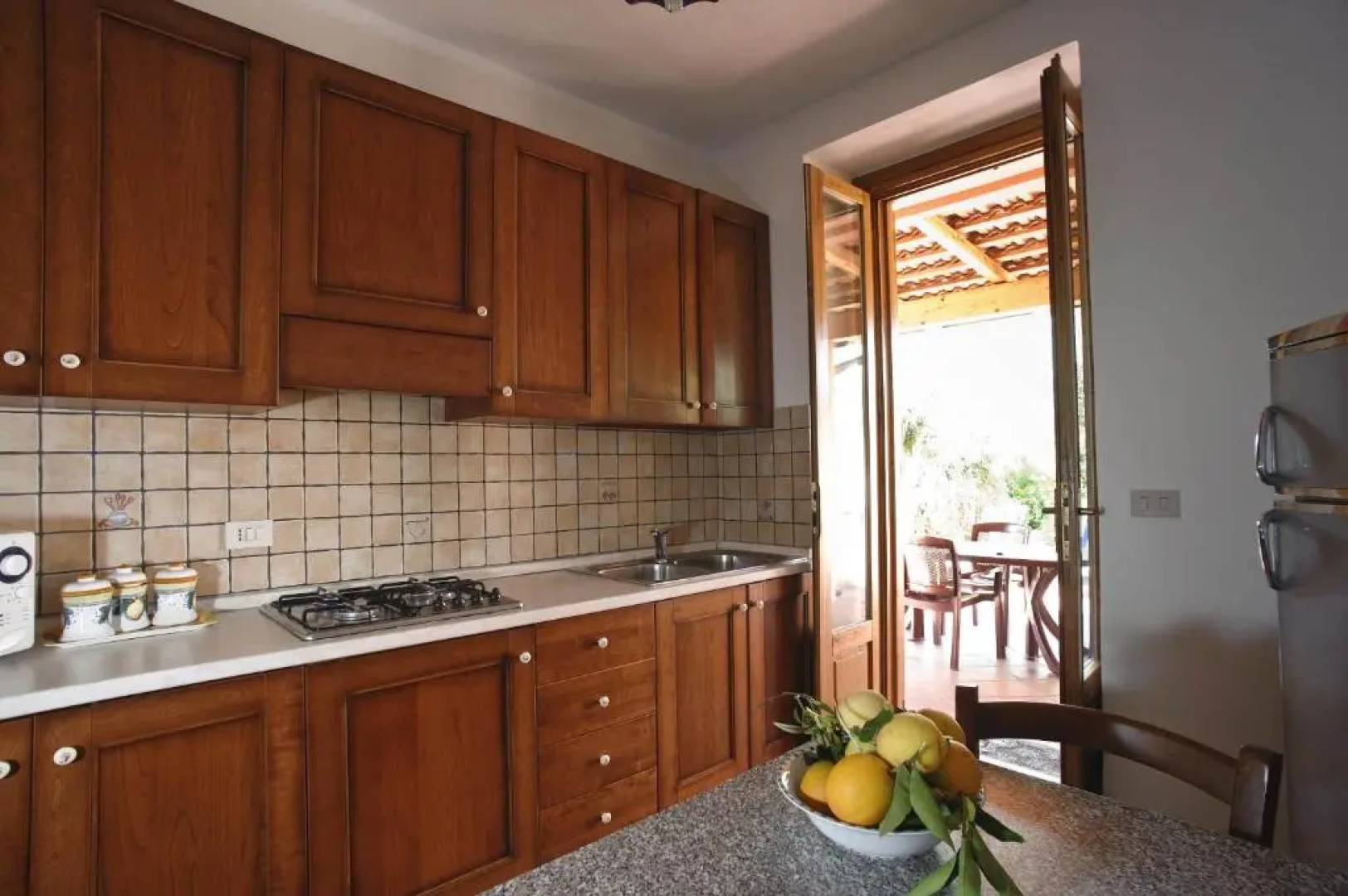 Casa Rosa 1
