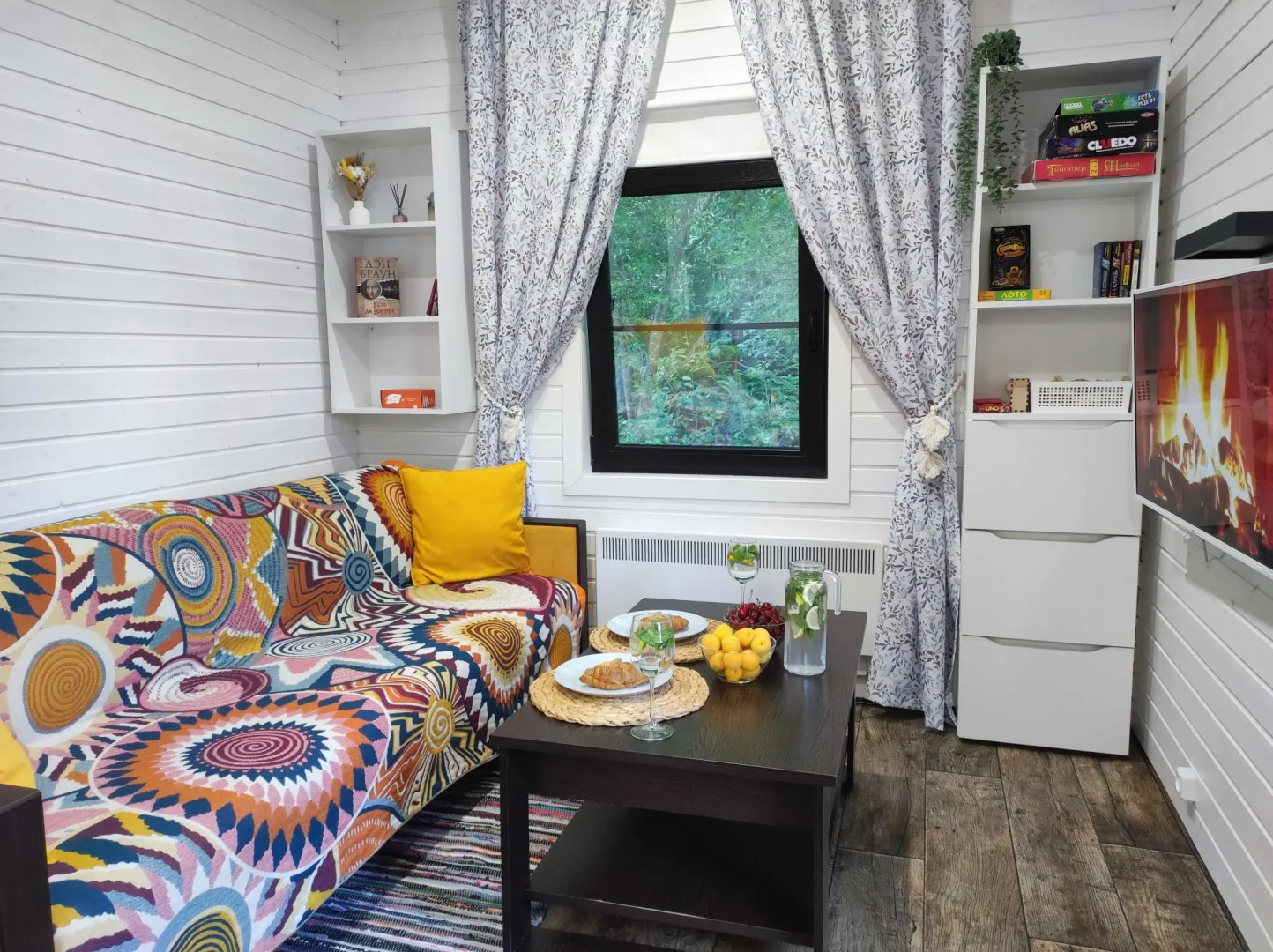 Shuya Tiny House (Шуя Тини Хаус) 4 местный