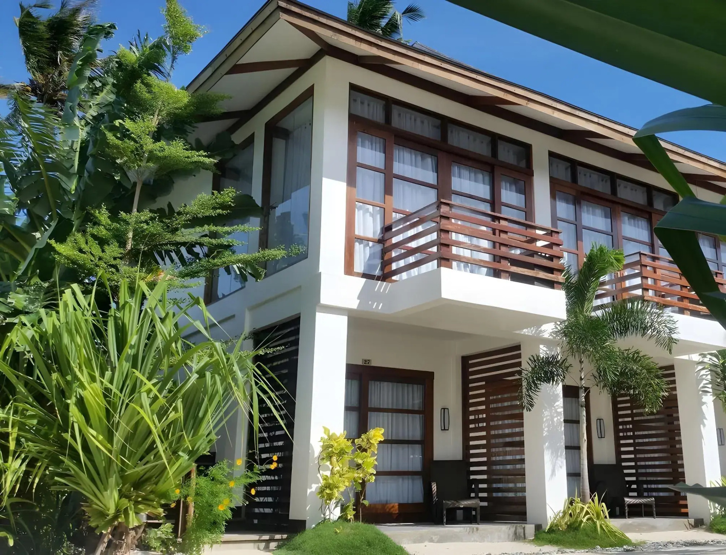 Siargao Bleu Resort And Spa