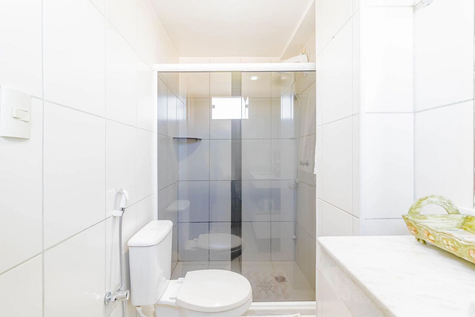 GB71 Apartamento 2 Quartos, Pé na Areia, Vista Mar - Paraíso dos Corais
