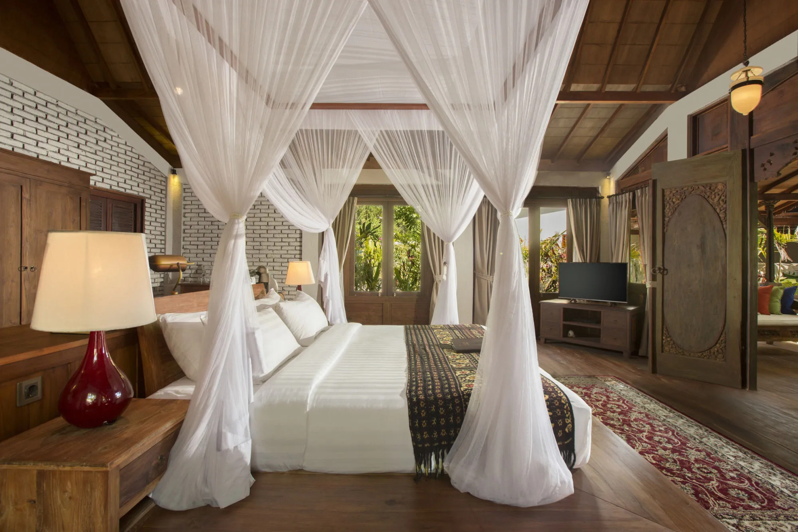 Plataran Komodo Resort & Spa