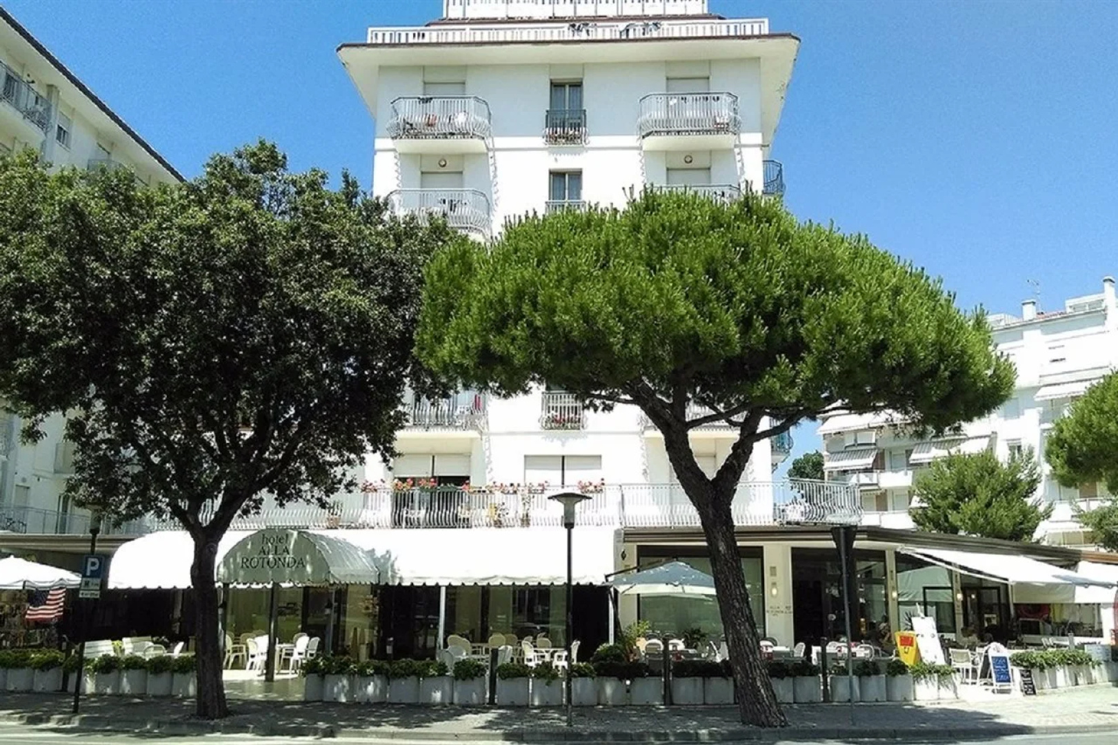 Hotel Alla Rotonda