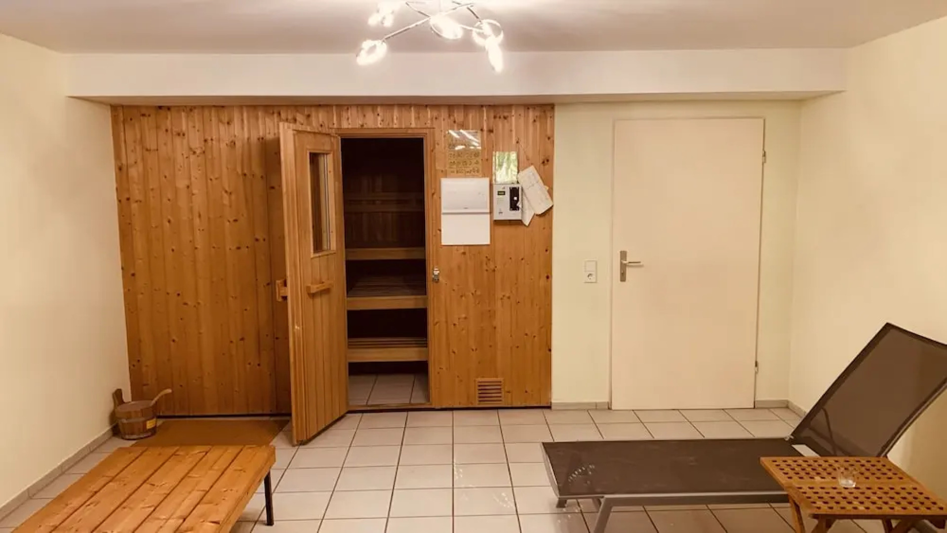 Superior-apartment Near Stuttgart, Garden & Sauna
