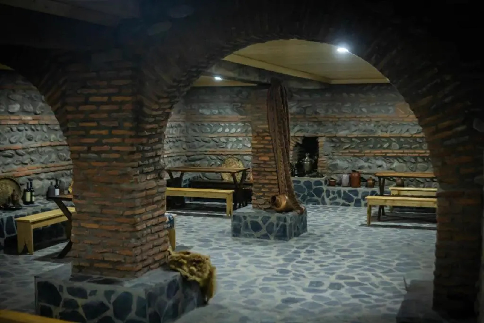 Отель Varga Kvareli