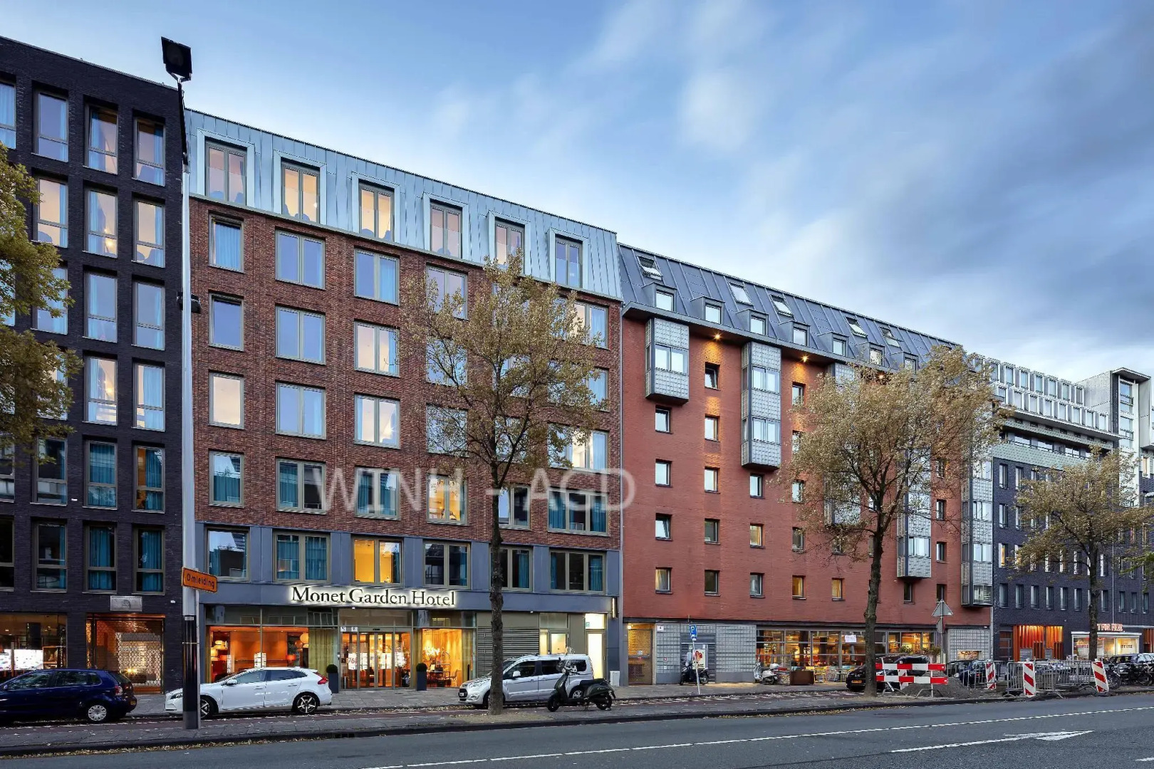 Monet Garden Hotel Amsterdam