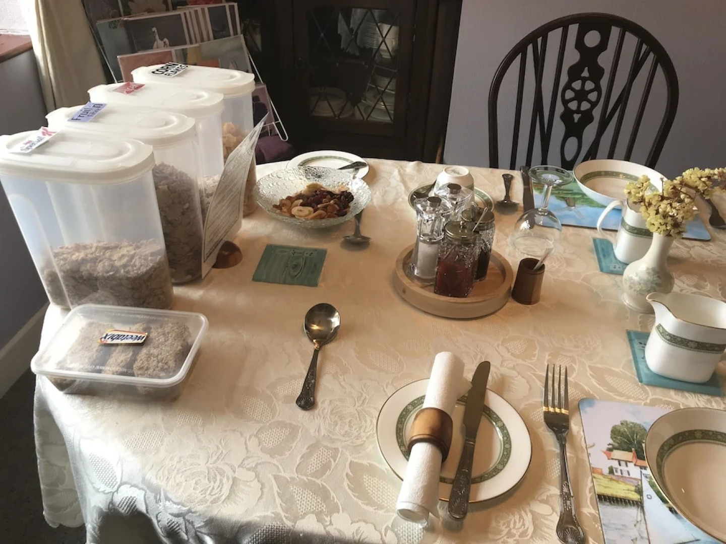 Leeward bed and Breakfast