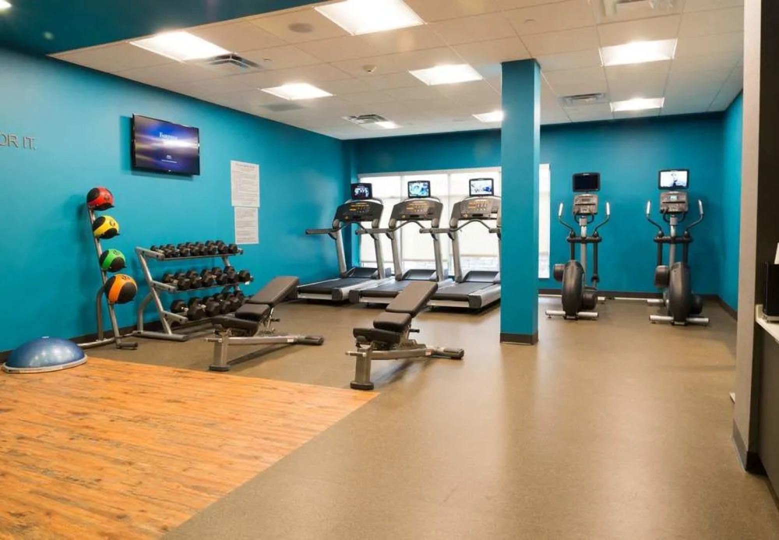 Fairfield Inn & Suites Dickson