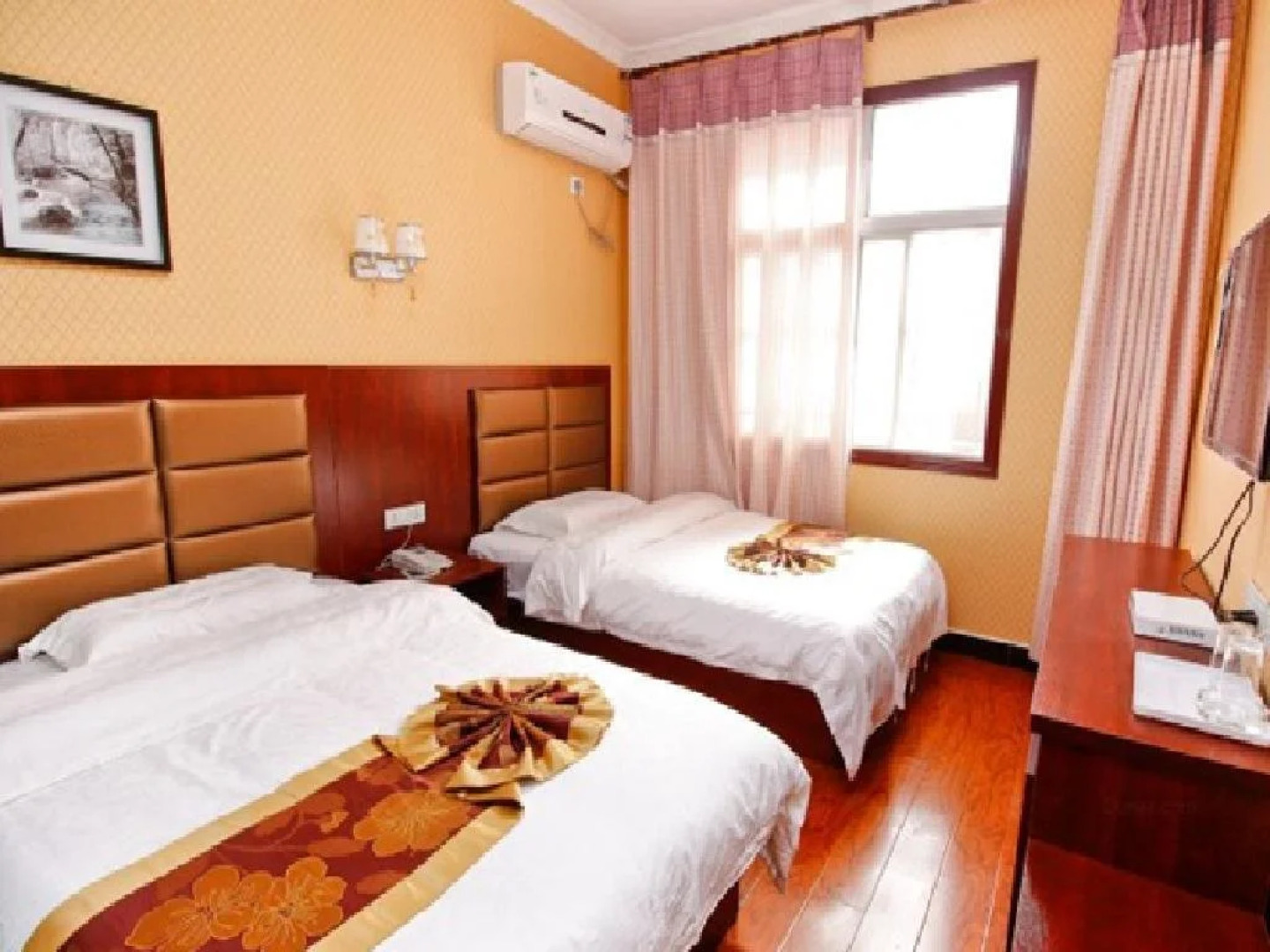 Konggang New City Hang Lv Business Inn