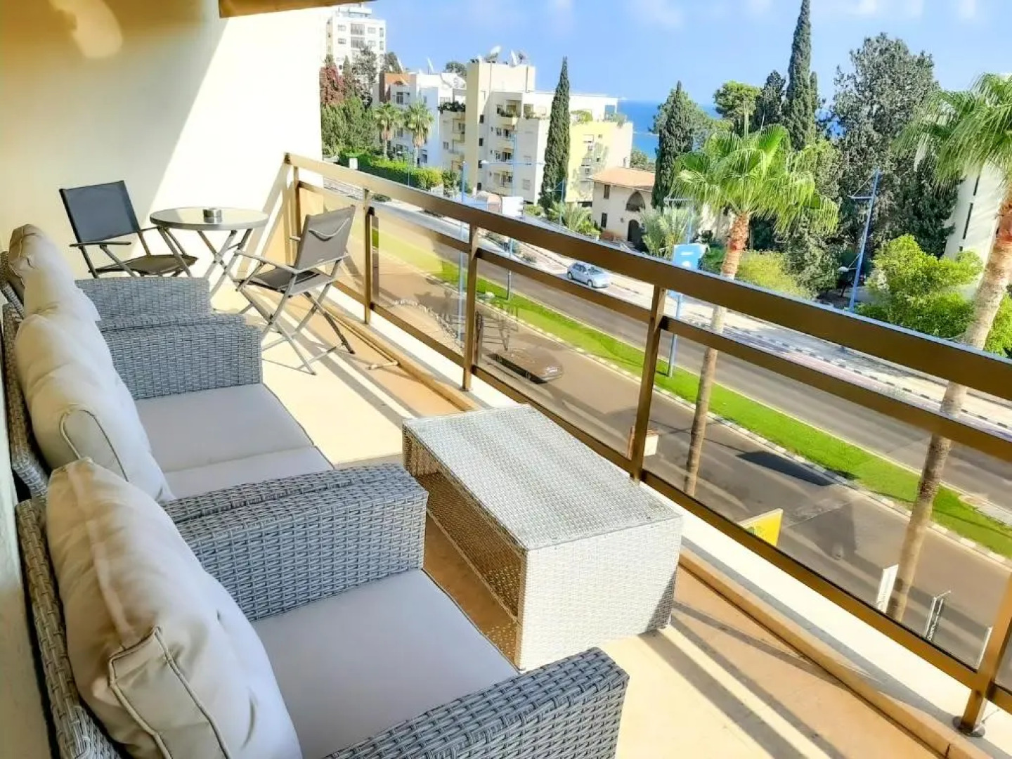 Samson Sea Breeze, 3bed sleeps 6, free WiFi