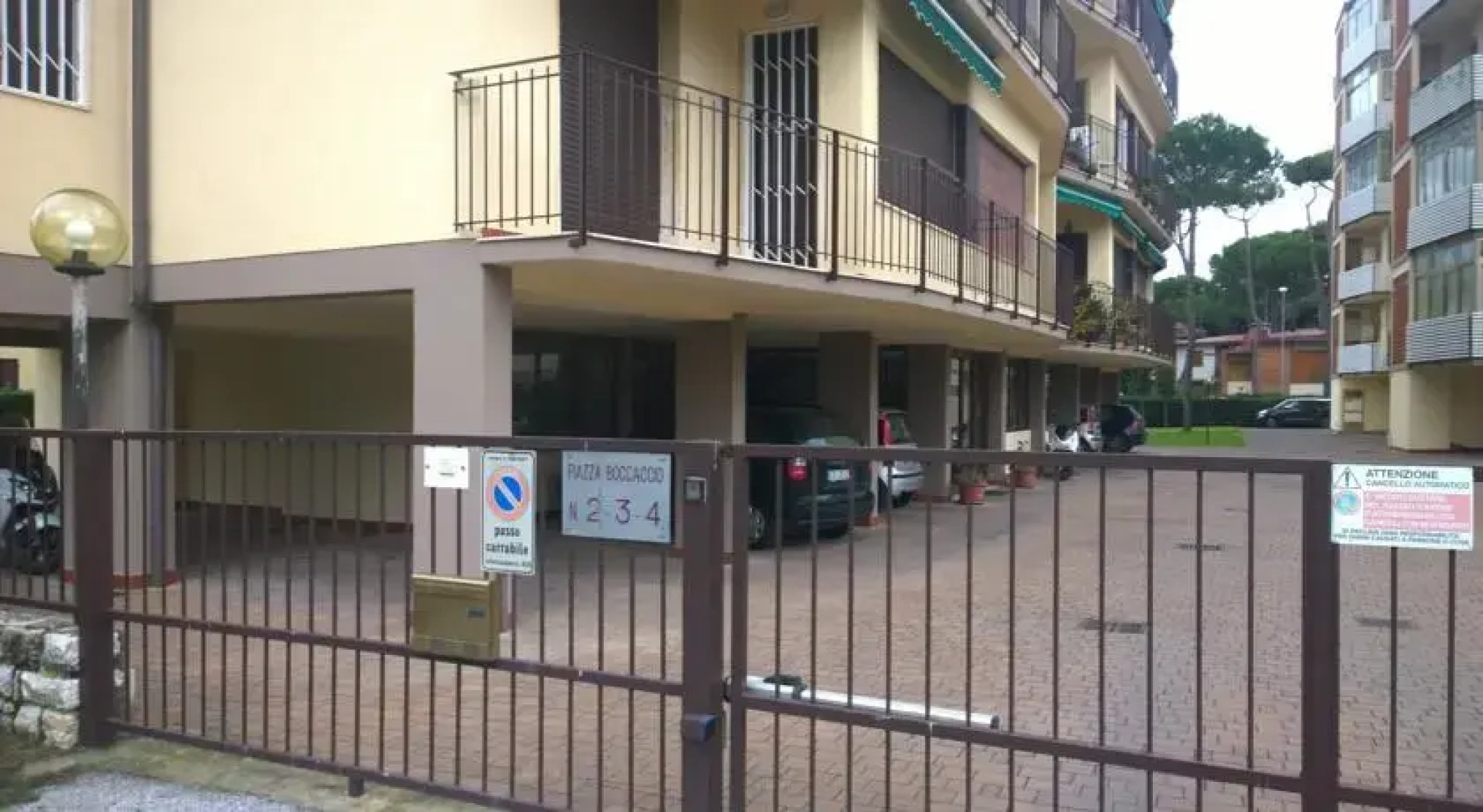 Citta Giardino Mare Flat